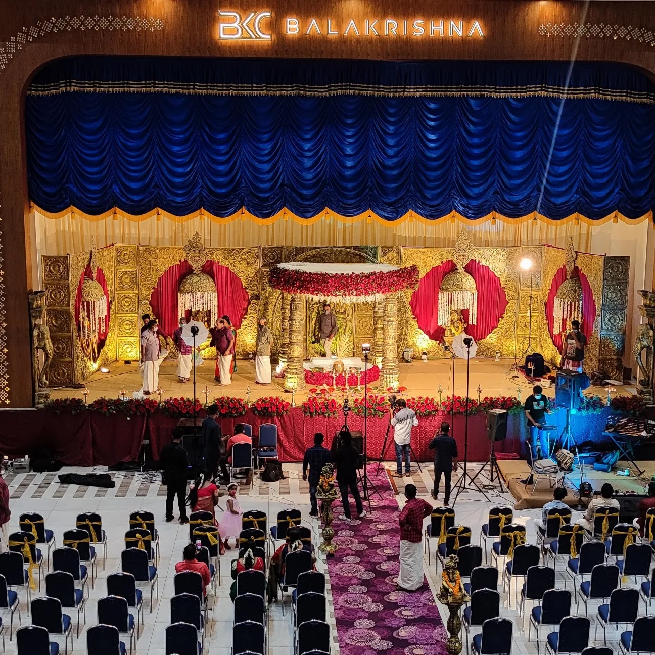 BALAKRISHNA CONVENTION CENTRE, Pathanamthitta — photo 7