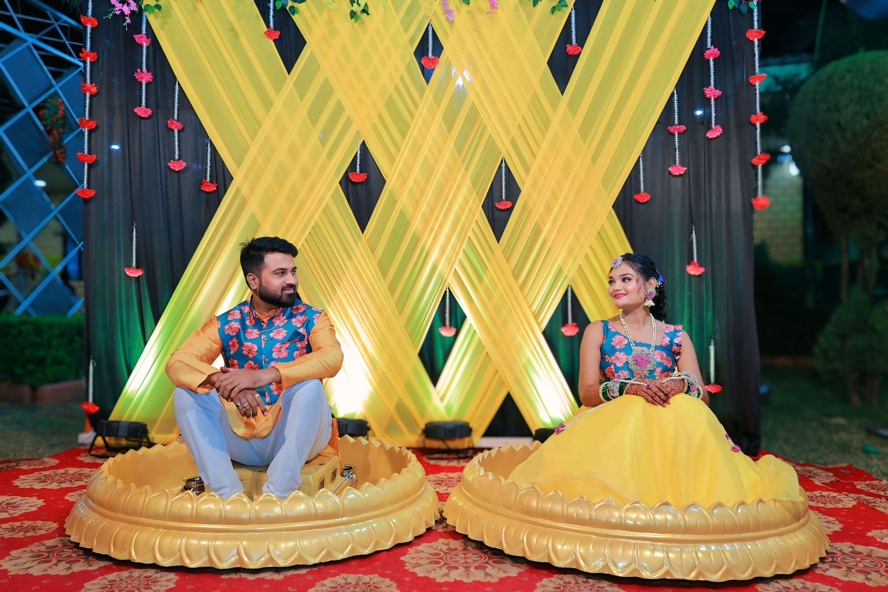 Dhanlaxmi lawns banquet hall - Best Lawns | Wedding Venue | Banquet Hall in Nashik, Nashik — photo 9