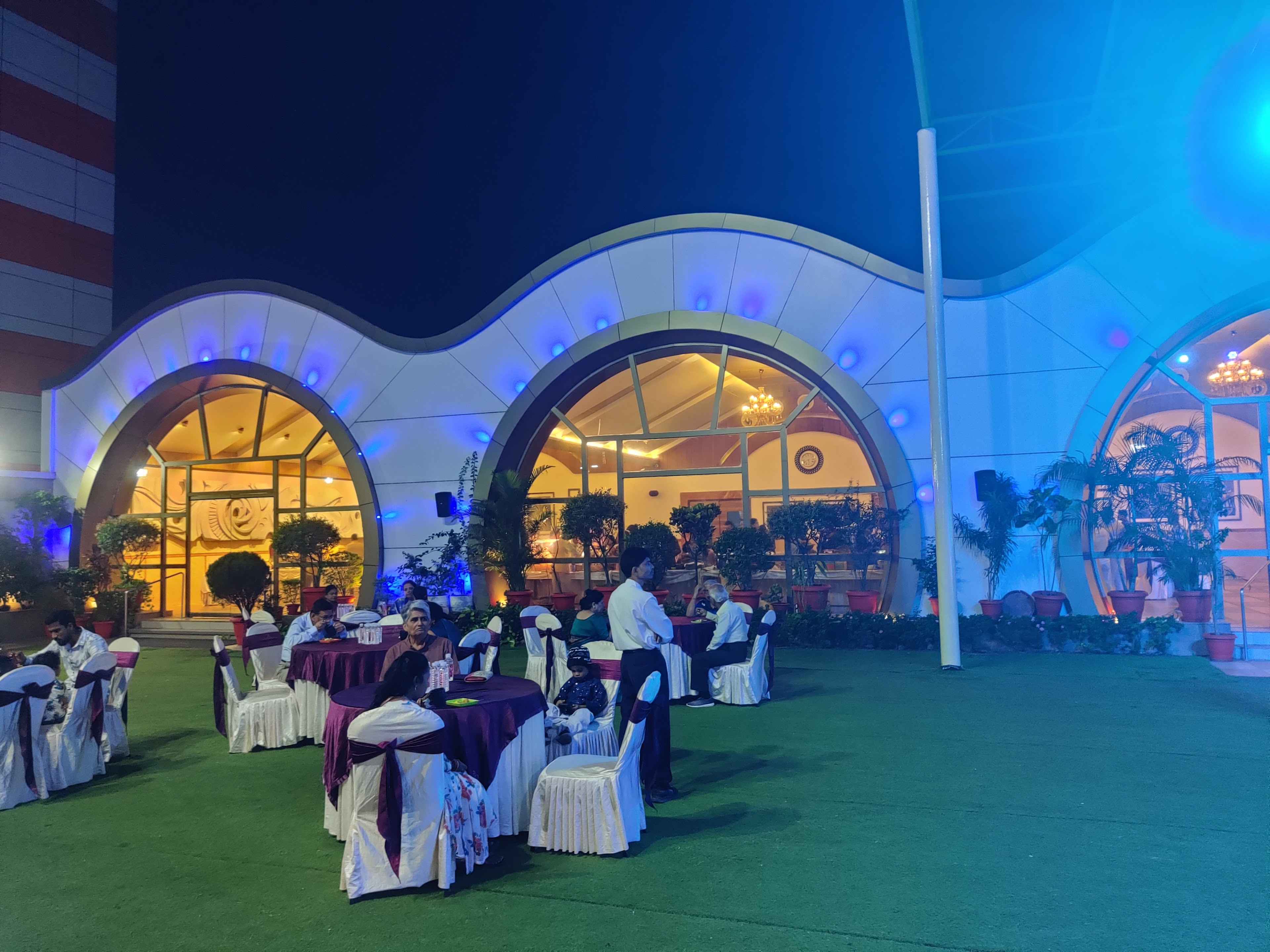 Crystal Courtyard, Bhubaneswar — photo 3