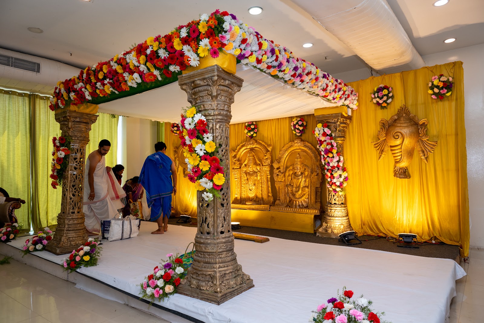 Vaaraahi Banquets, Hyderabad — photo 3