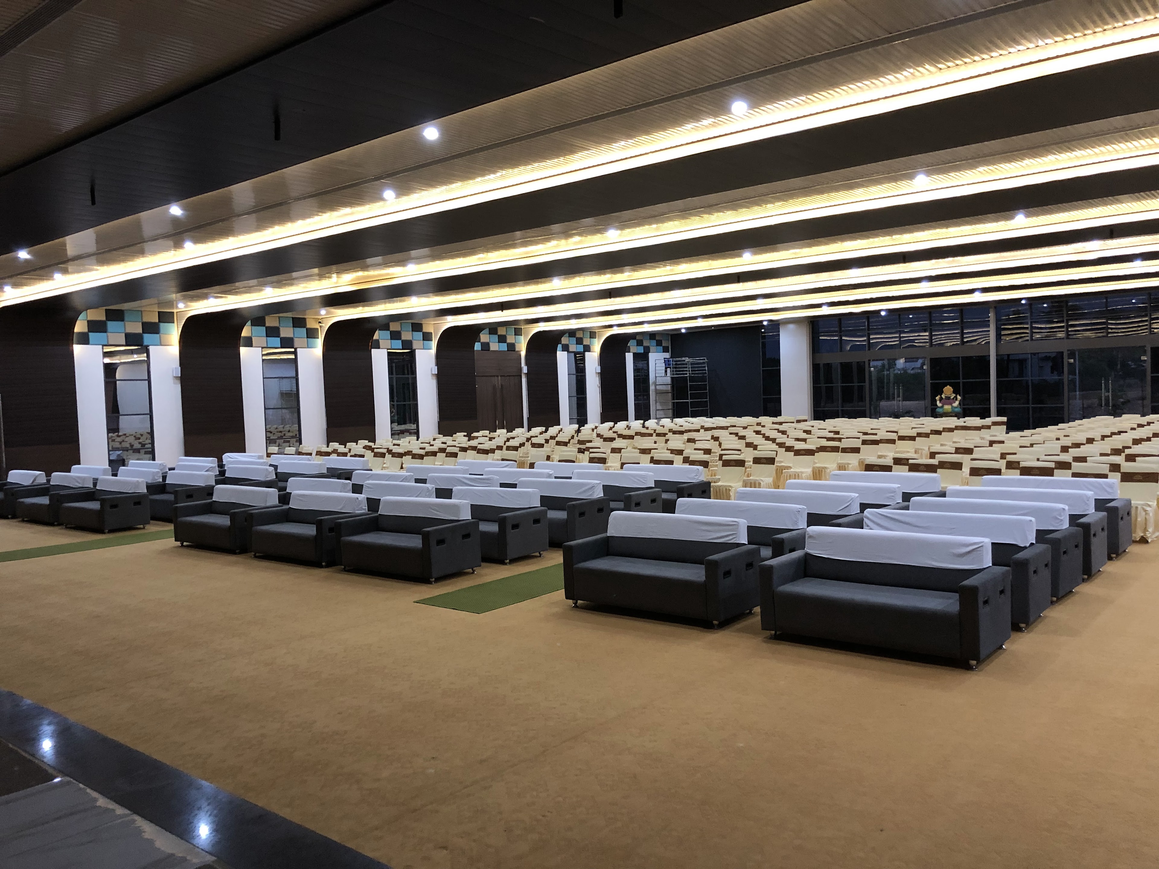 G Convention Weddings, Events & Banquets, Nizamabad — photo 2