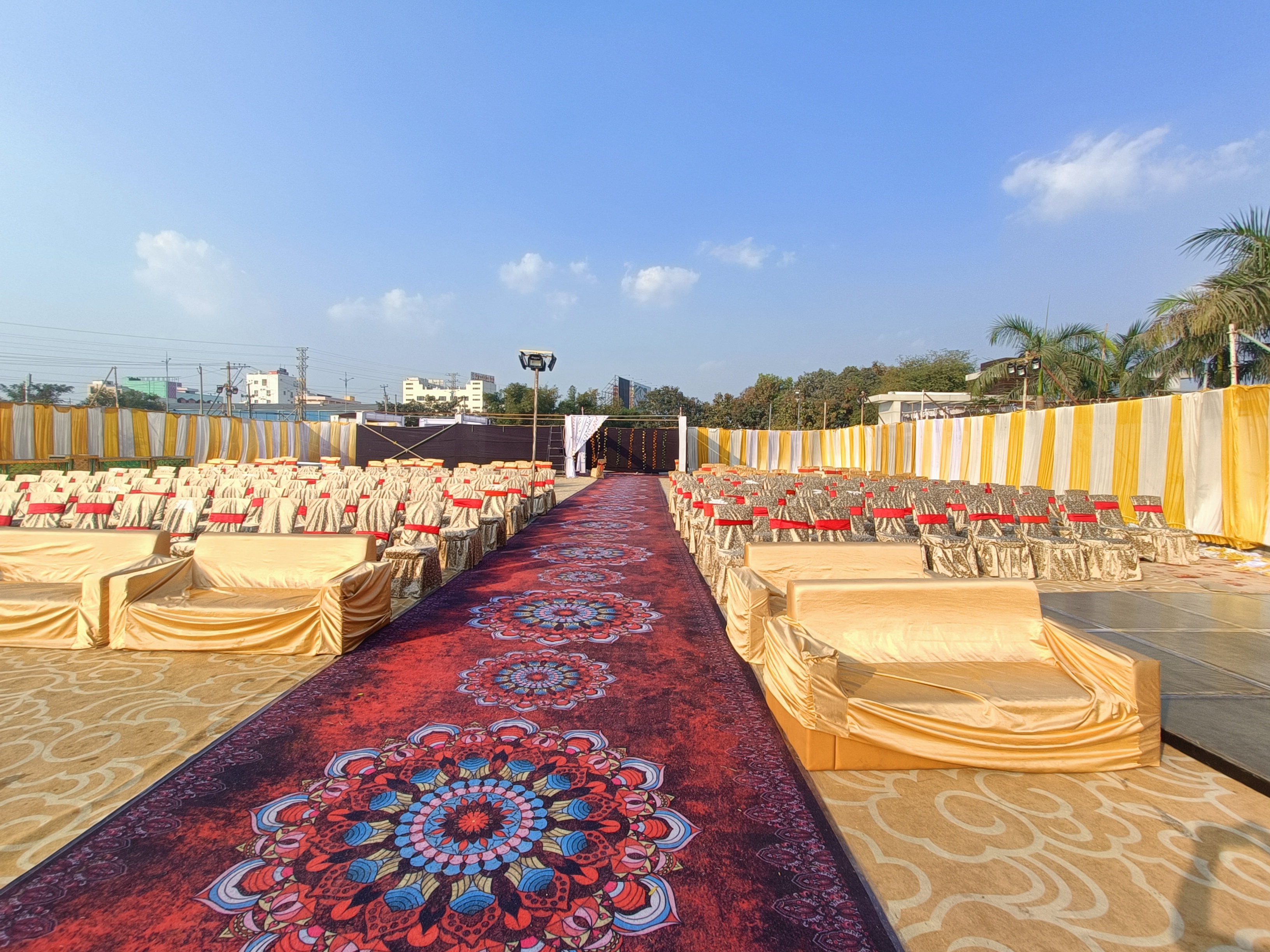 KSL Convention | Konda Satyalaxmi Gardens | Lawn's, Convention & Banquets, Karimnagar — photo 10