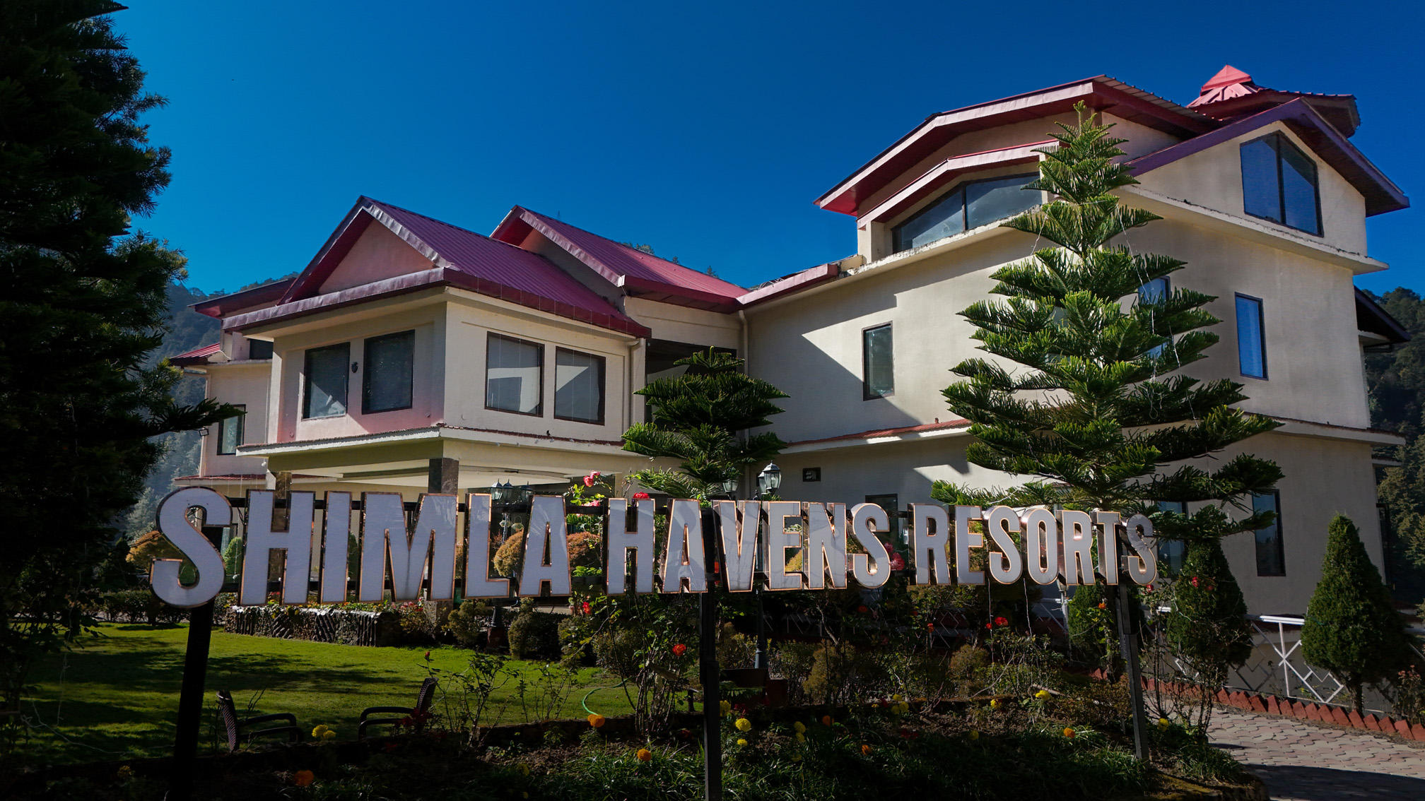 Shimla Havens Resort by Eco Hospitality, Shimla — photo 1