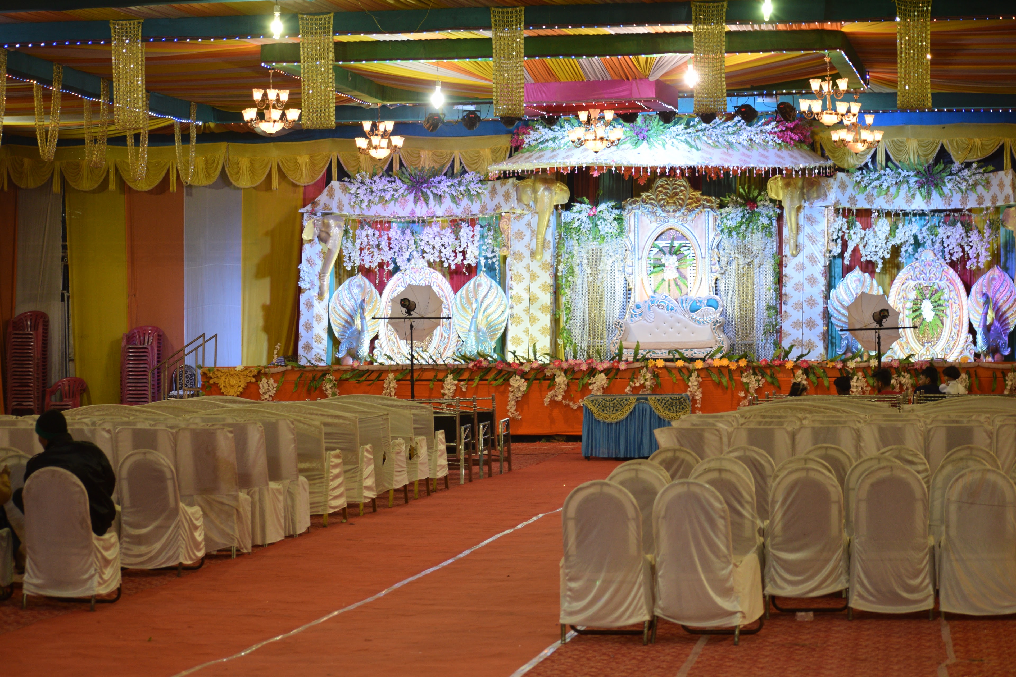 MGG Marriage Palace, Jabalpur — photo 6