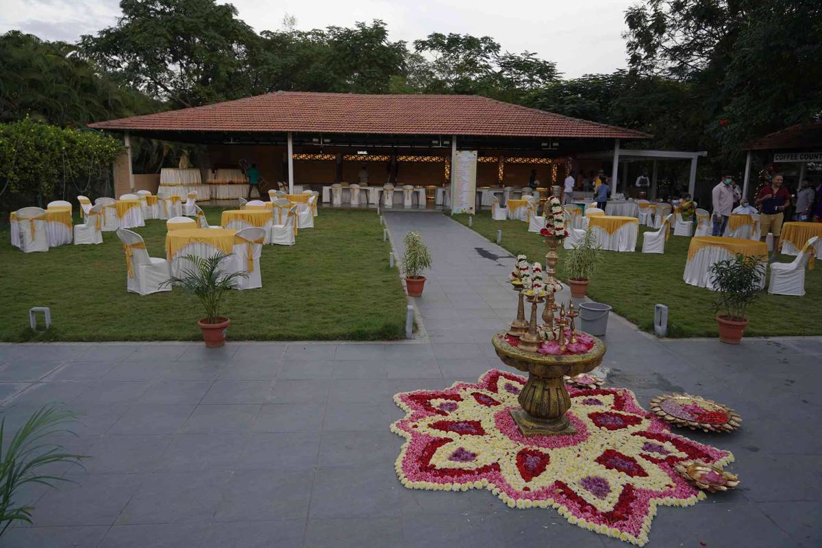 Kayal/ Wedding Space/Marriage Hall/Banquet hall, Coimbatore — photo 2