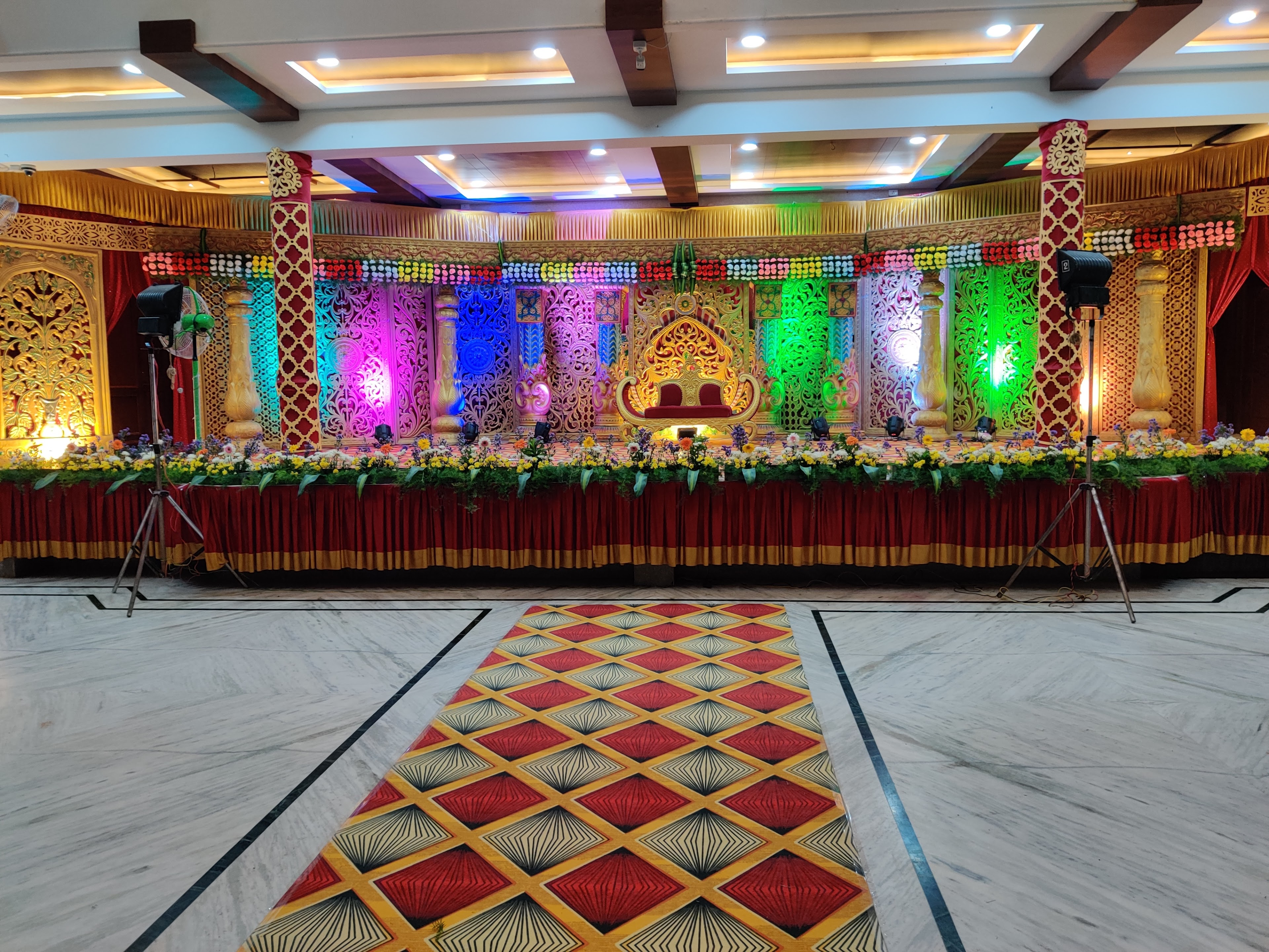 MAHARAJ MAHAL, Pudukkottai — photo 2