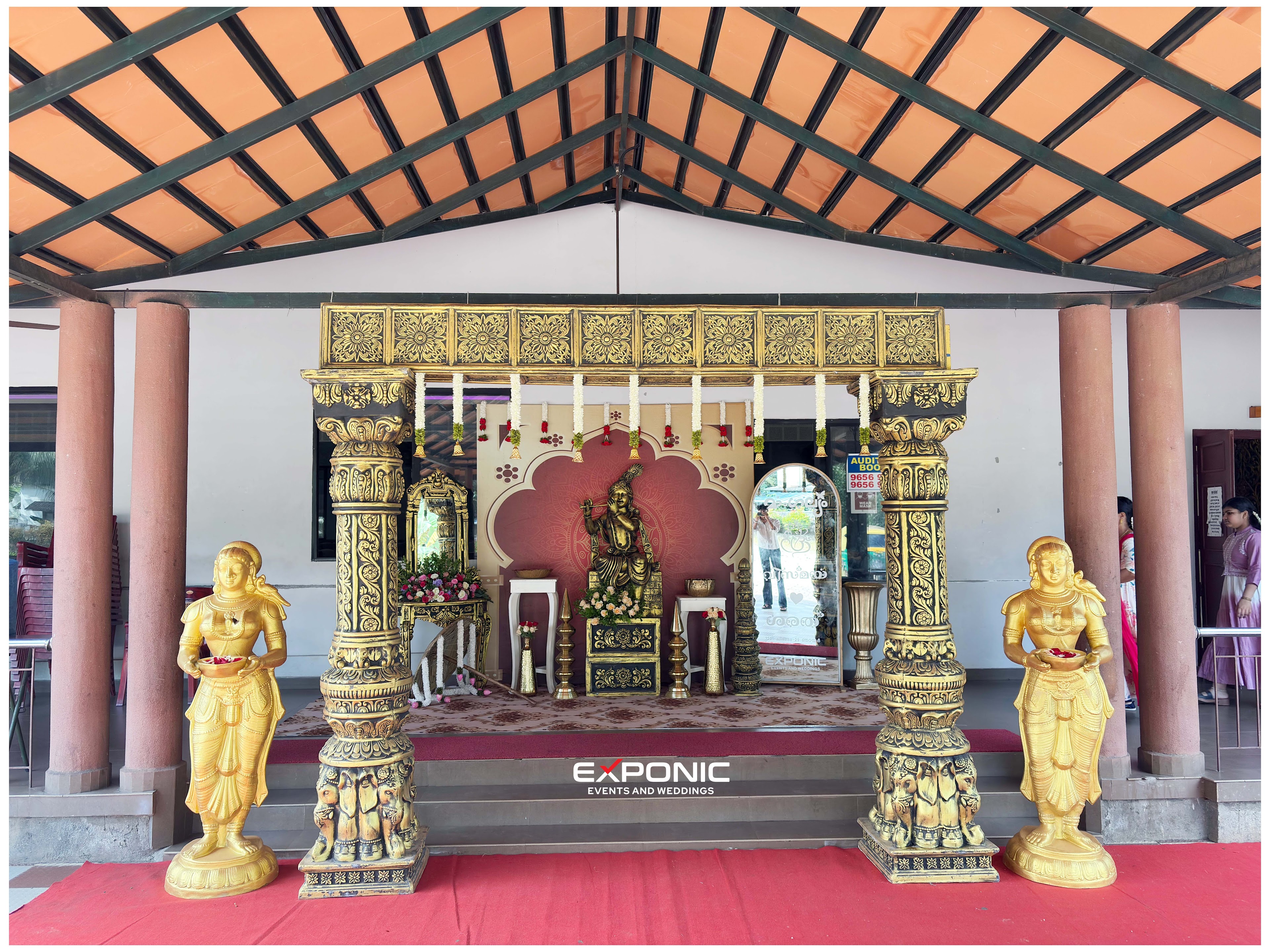 Exponic Events- Hindu Wedding Planner, Malappuram — photo 6