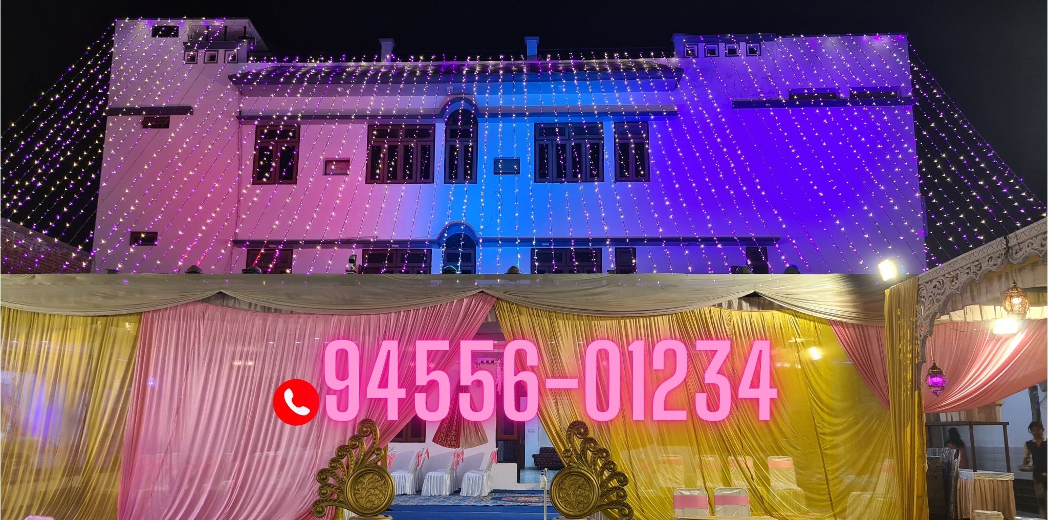 ROYAL GARDEN (AC Banquet Hall & Party Lawn), Lucknow — photo 1