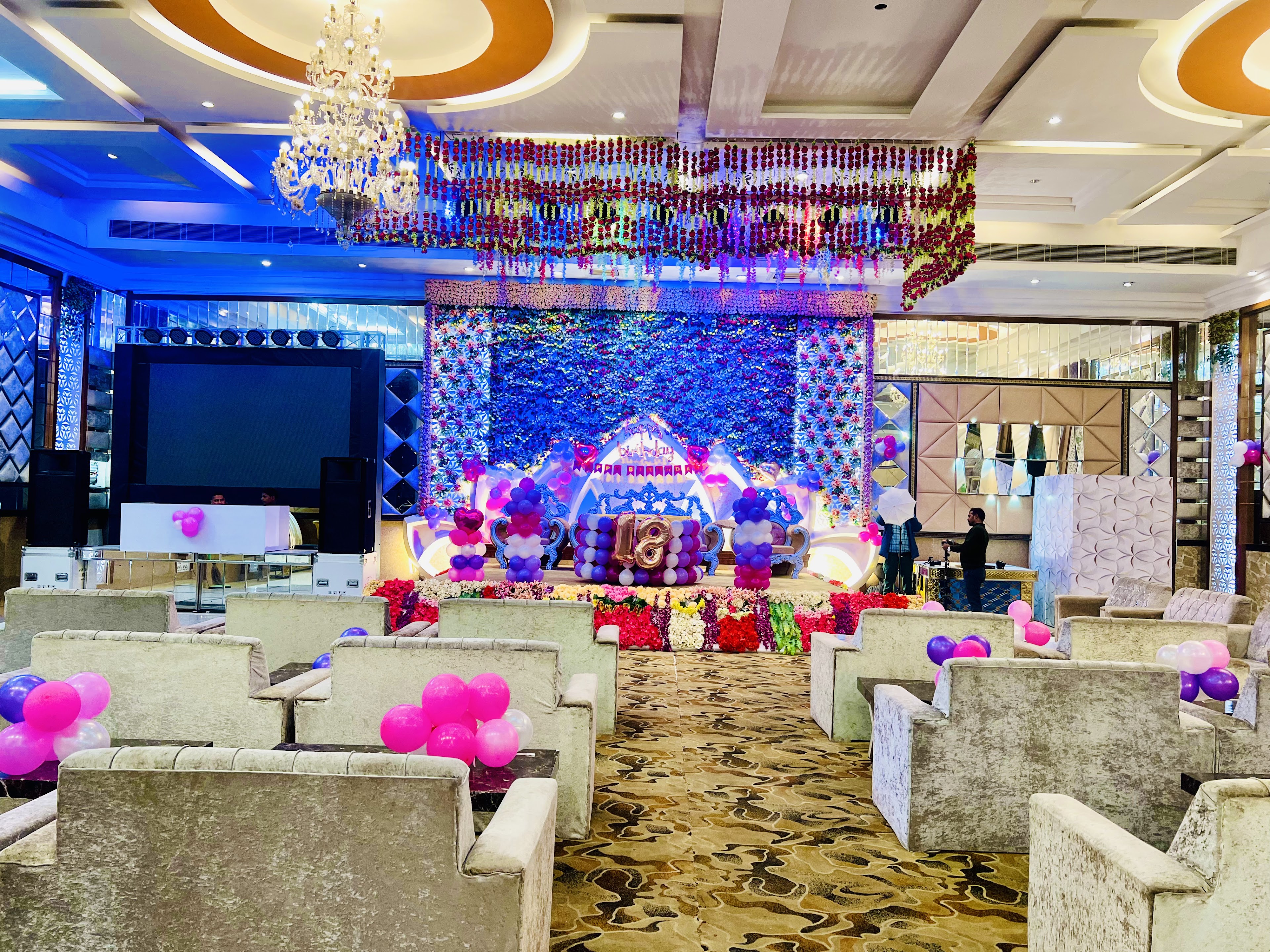 Wedding venues in Siliguri, West Bengal