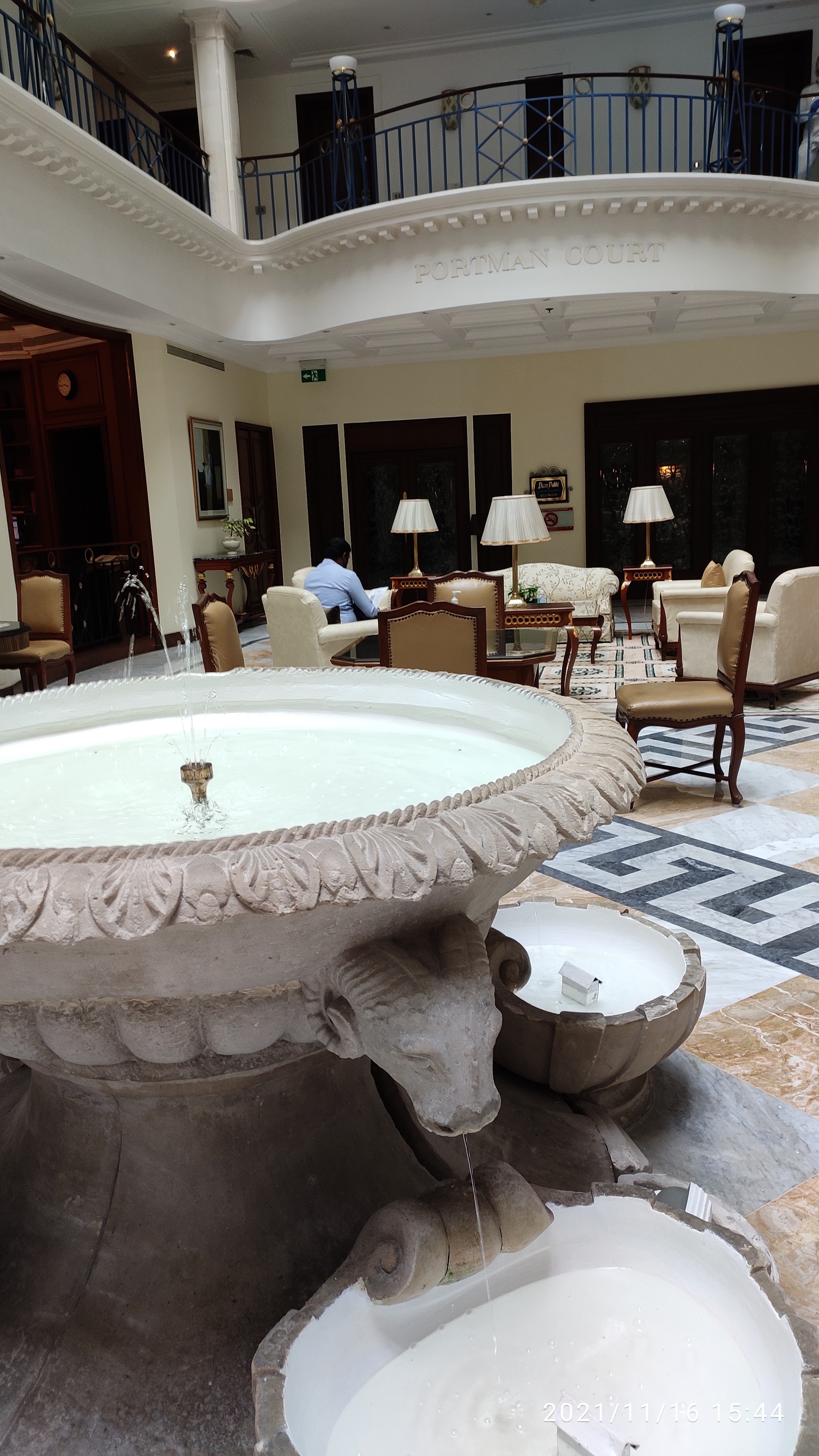 ITC Windsor, a Luxury Collection Hotel, Bengaluru, Bengaluru — photo 7
