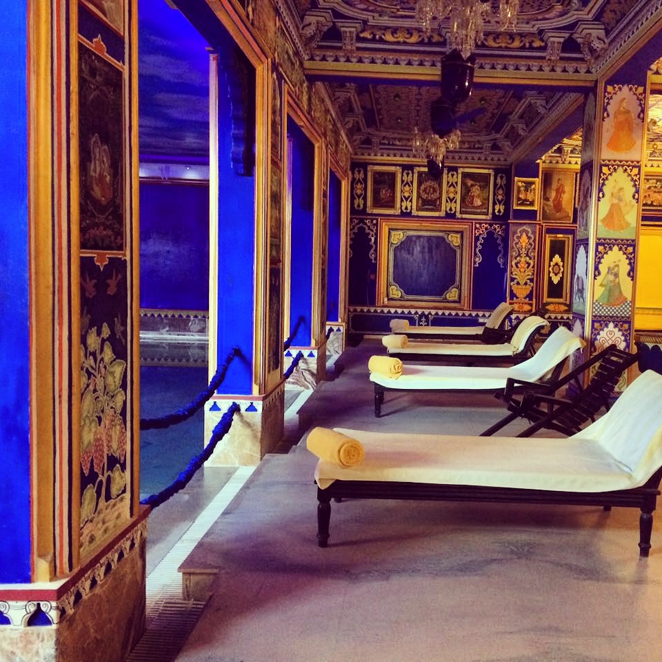 Chunda Palace, Udaipur — photo 9
