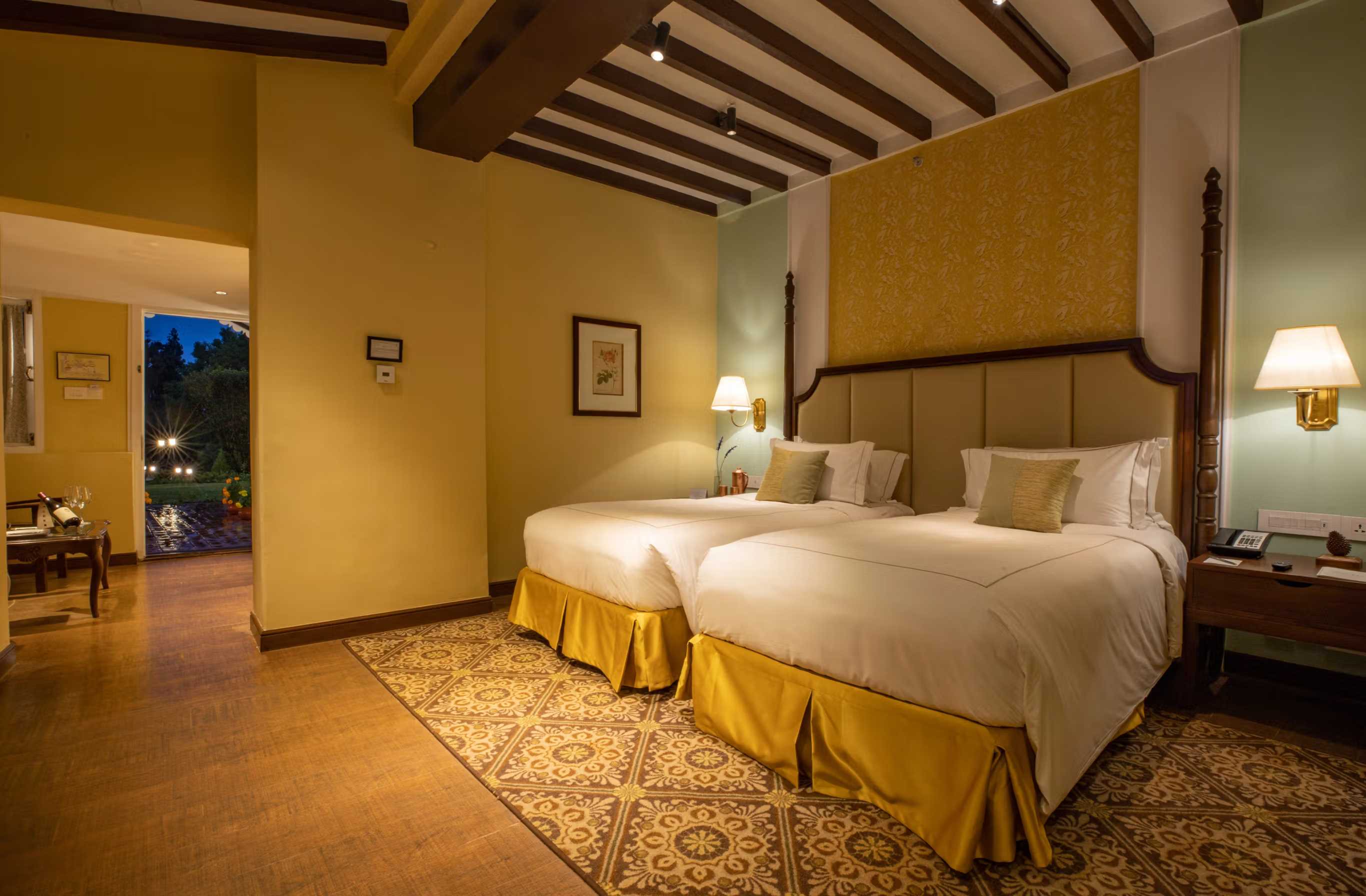 Savoy, Ooty - IHCL SeleQtions, Ooty — photo 6