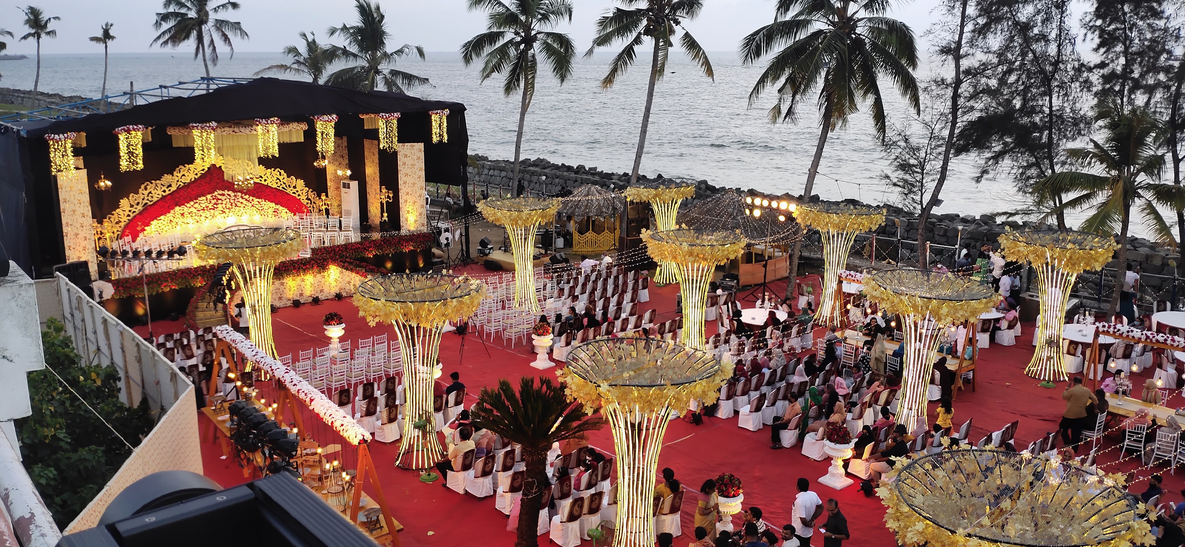 Bougainvillea Weddings & Events, Alappuzha — photo 9