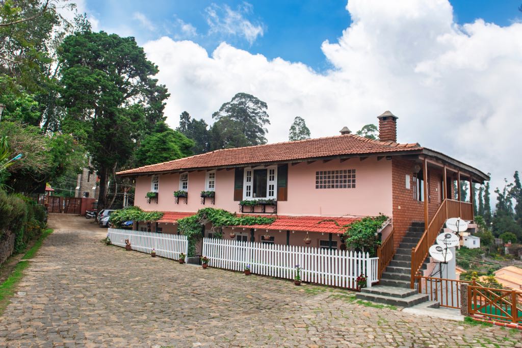 Villa Retreat, Kodaikanal — photo 7