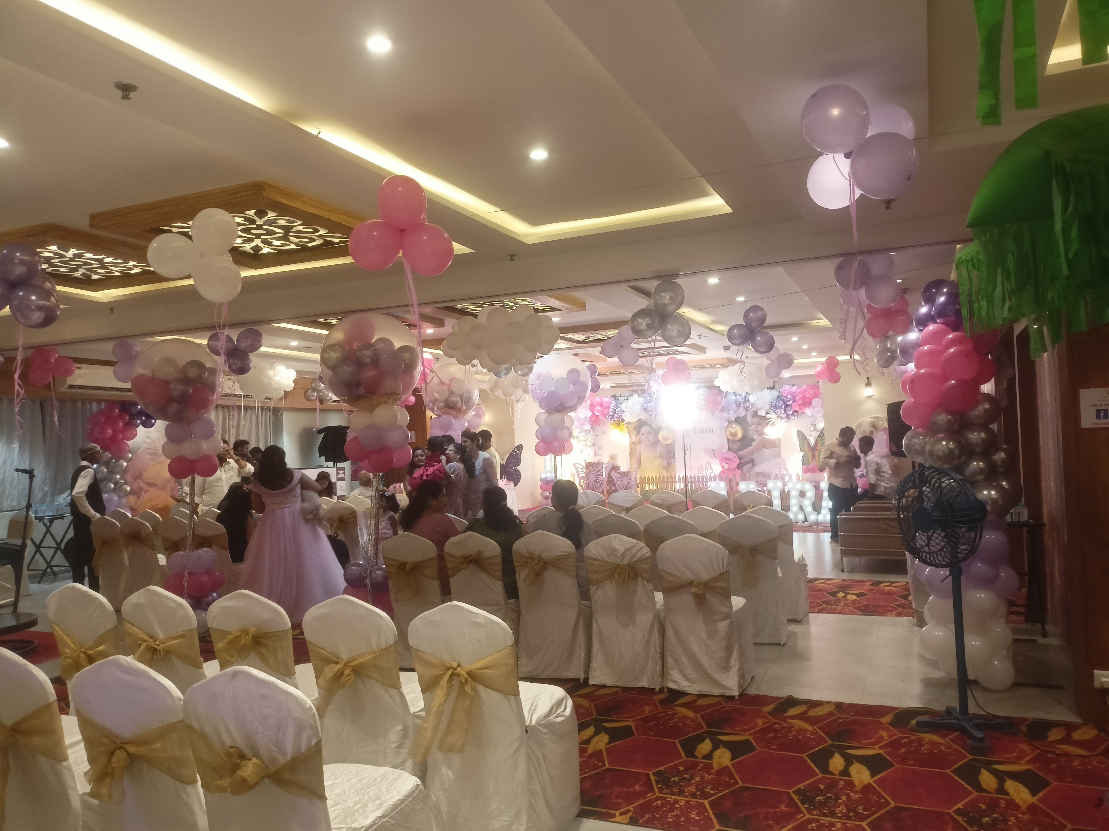 Heaven Banquet & Hospitality Best Wedding Hall Near Me in Thane I Engagement, Baby Shower, Affordable Banquet Hall in Thane, Thane — photo 4