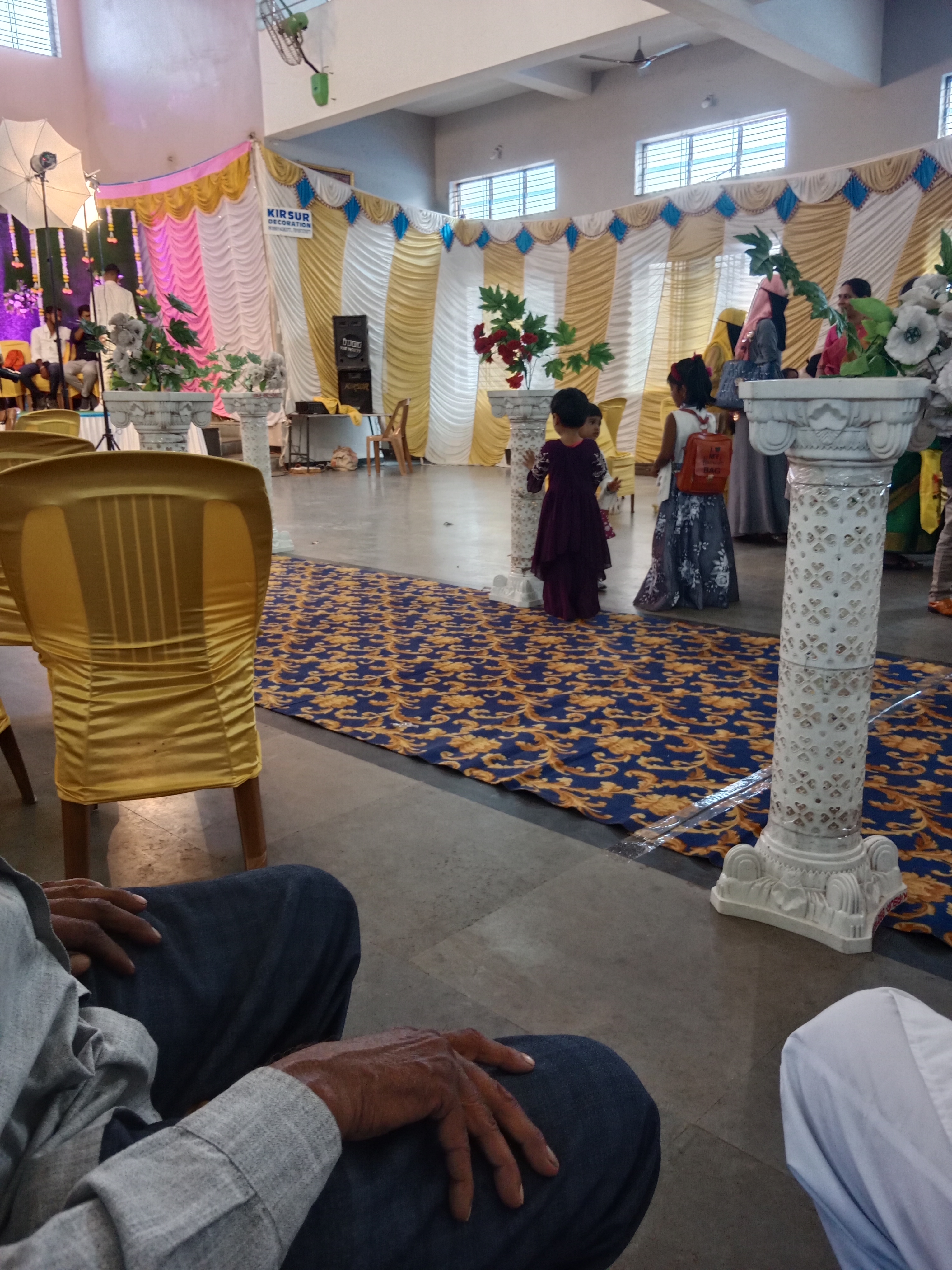BAGAWAN HALL, Bagalkot — photo 9