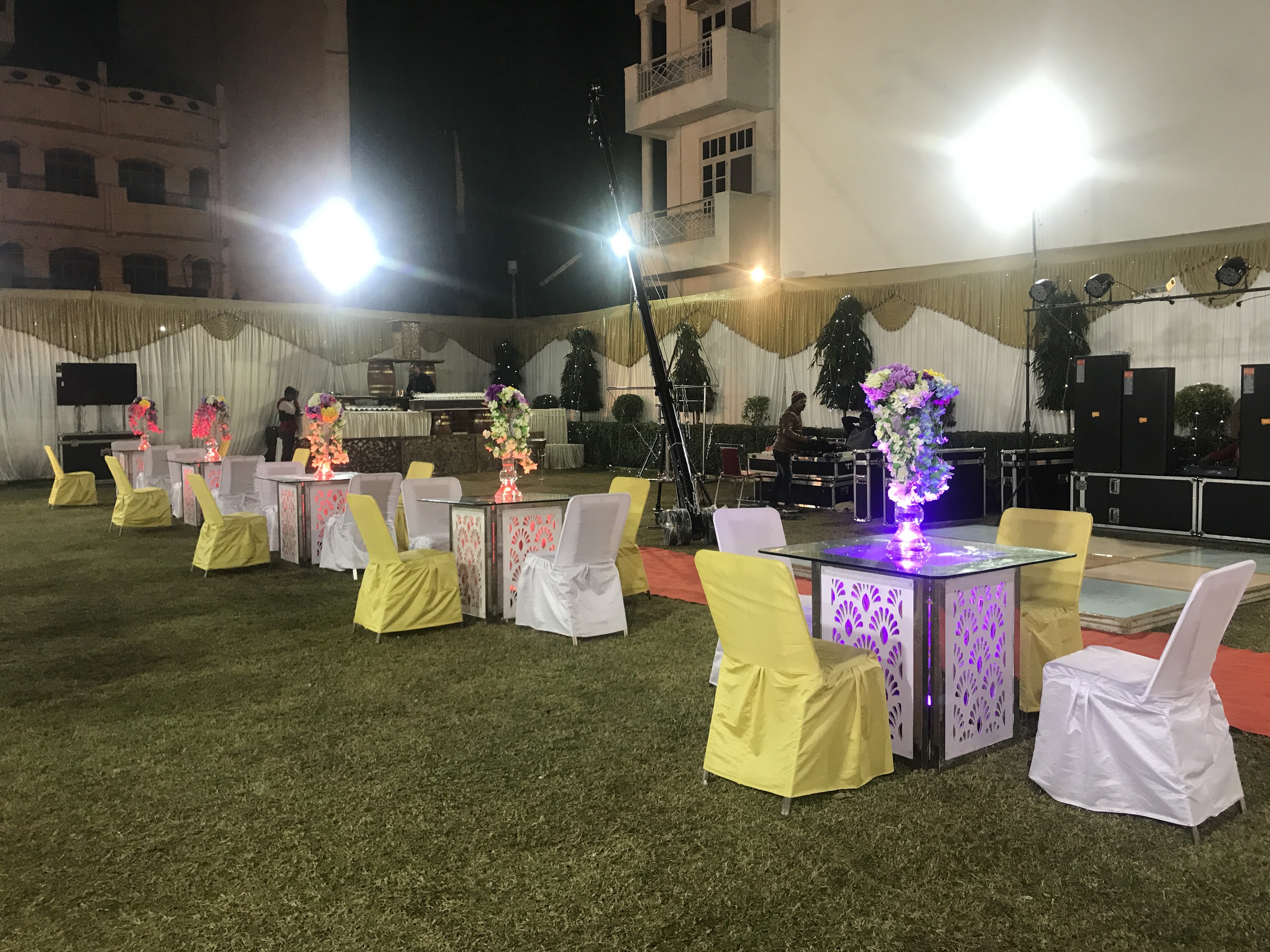 WEDDING LAWN, Varanasi — photo 3