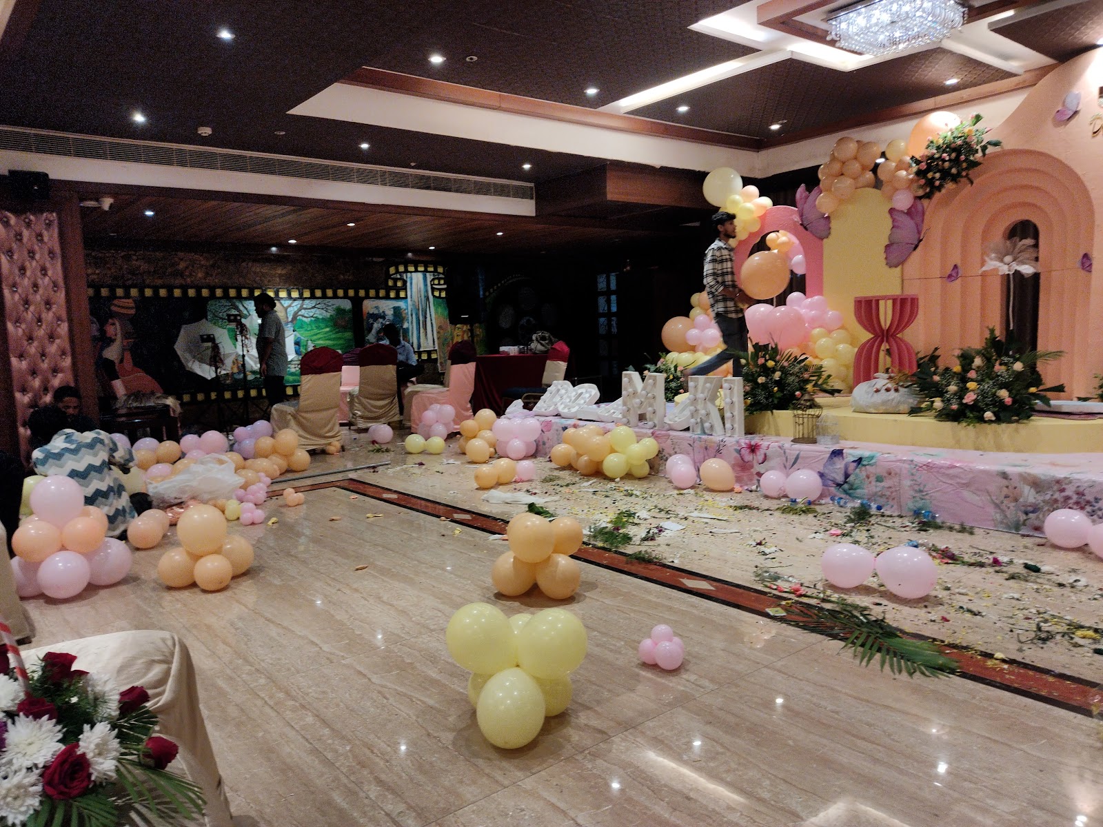 FILMNAGAR CULTURAL CENTER Banquet Hall, Hyderabad — photo 3