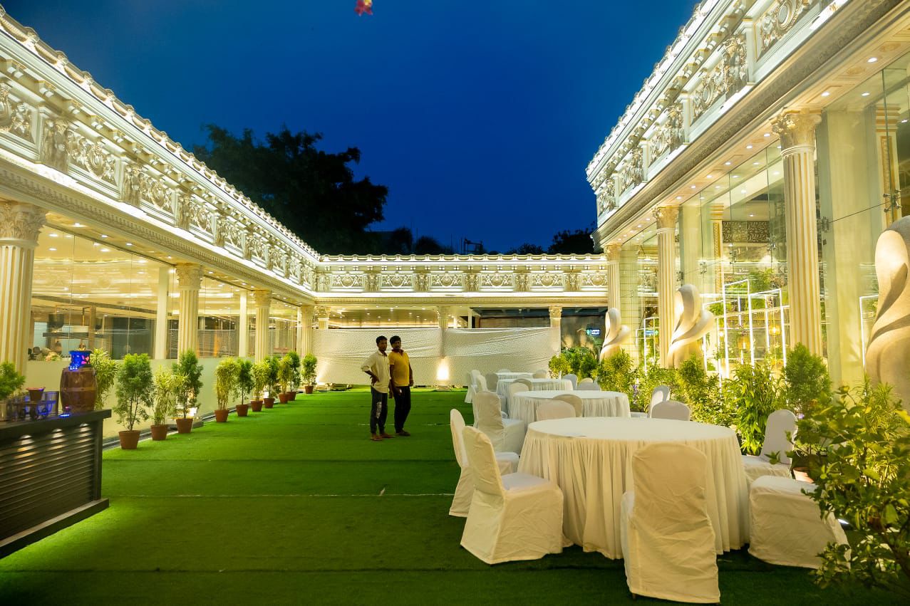 Benchmmark Group | Banquet, Catering & Event Management, Kolkata — photo 2