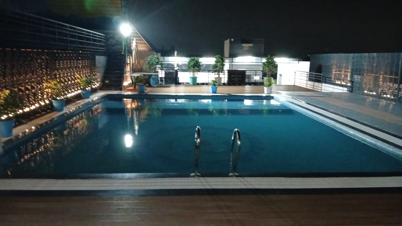The Taj Palace, Hisar — photo 3