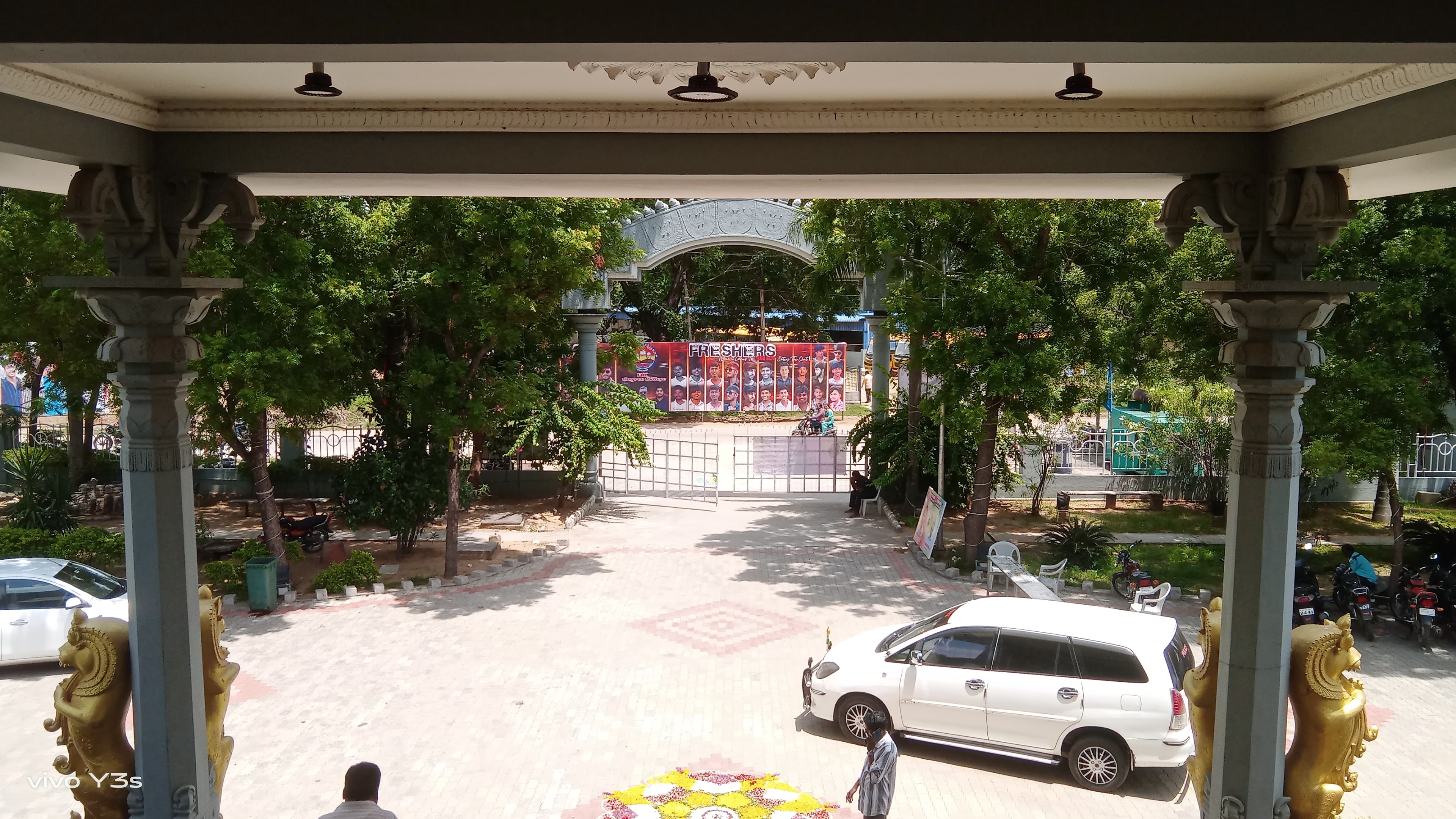 Sri Bala Thripura Sundari - Kalyana Mandapam in Chittoor, Chittoor — photo 5