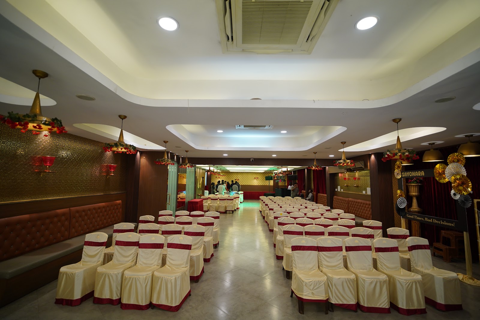Olive and Orchard Banquet Halls, Chennai — photo 1