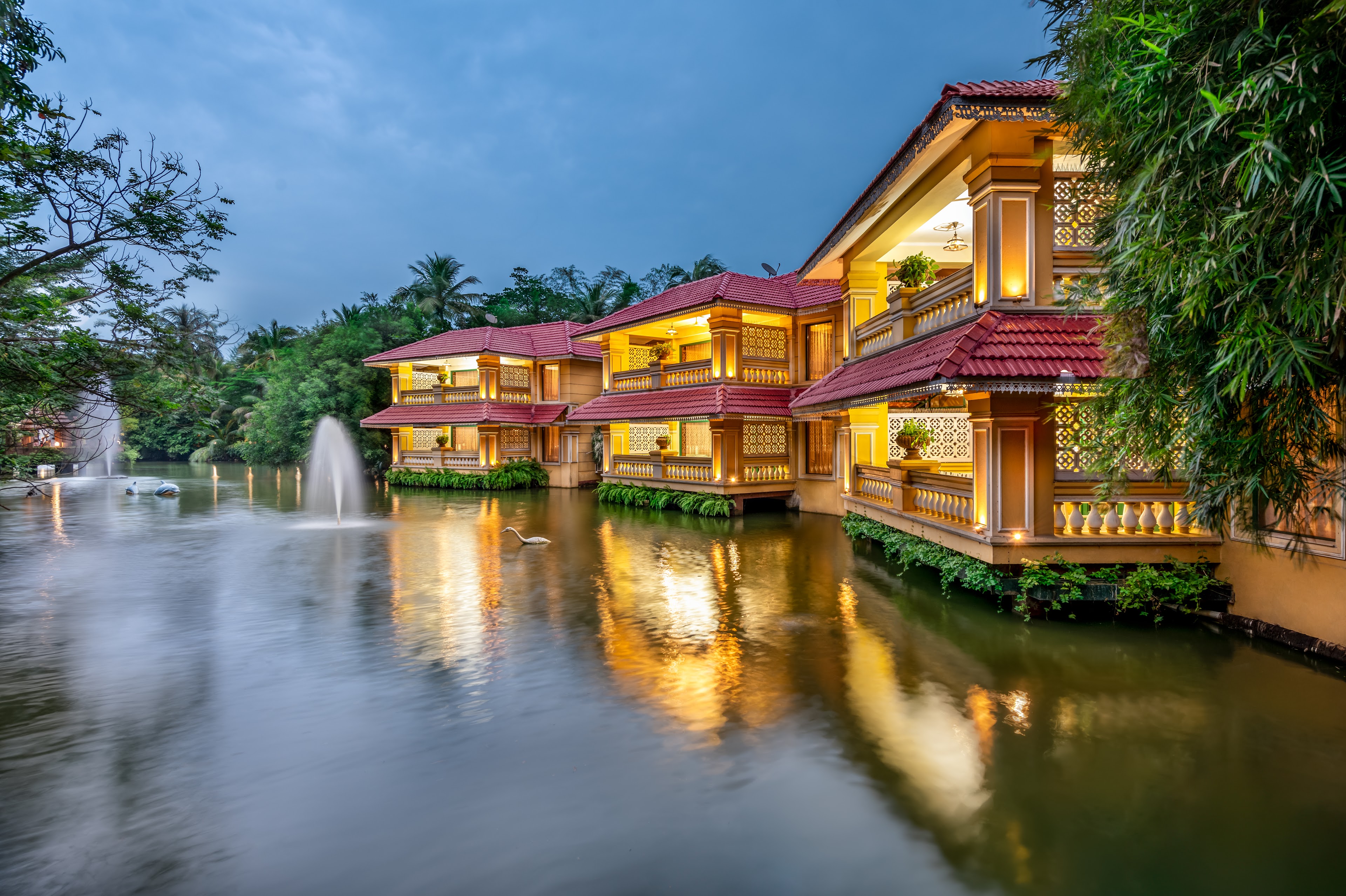 MAYFAIR Lagoon, Bhubaneswar, Bhubaneswar — photo 1
