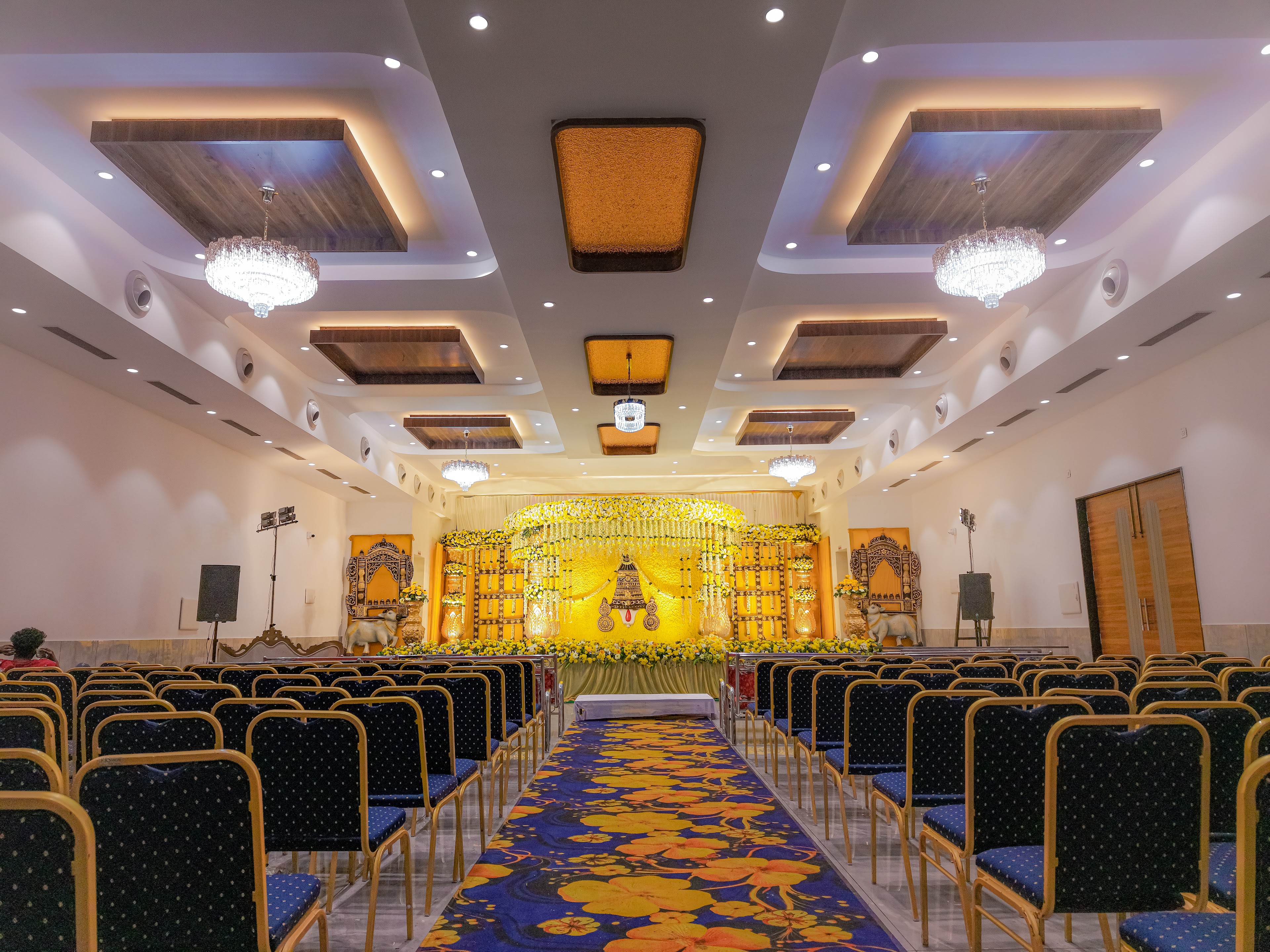 Balaji Gardens A/C Function Hall, Eluru — photo 2