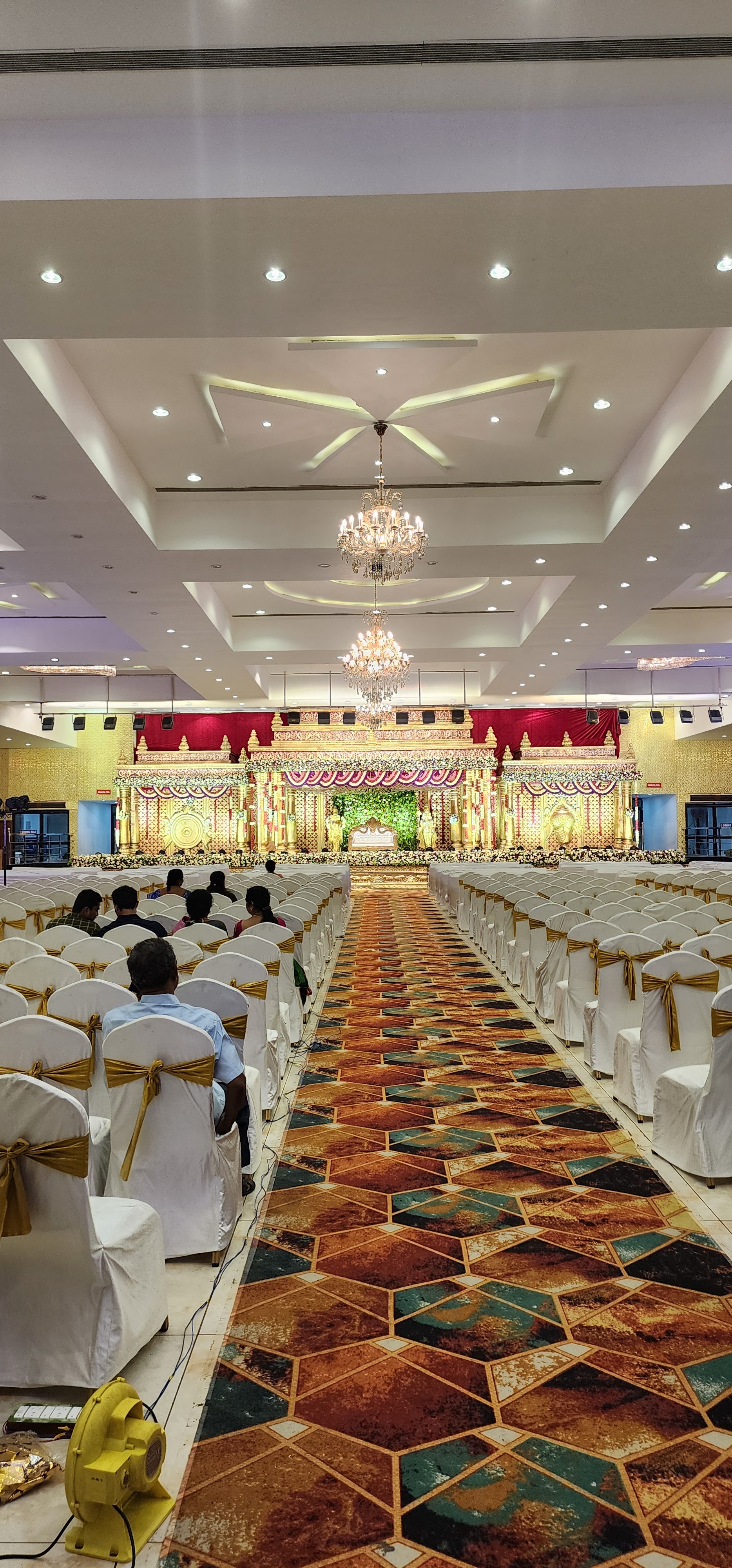 Brindavanam Convention Center, Ongole — photo 9