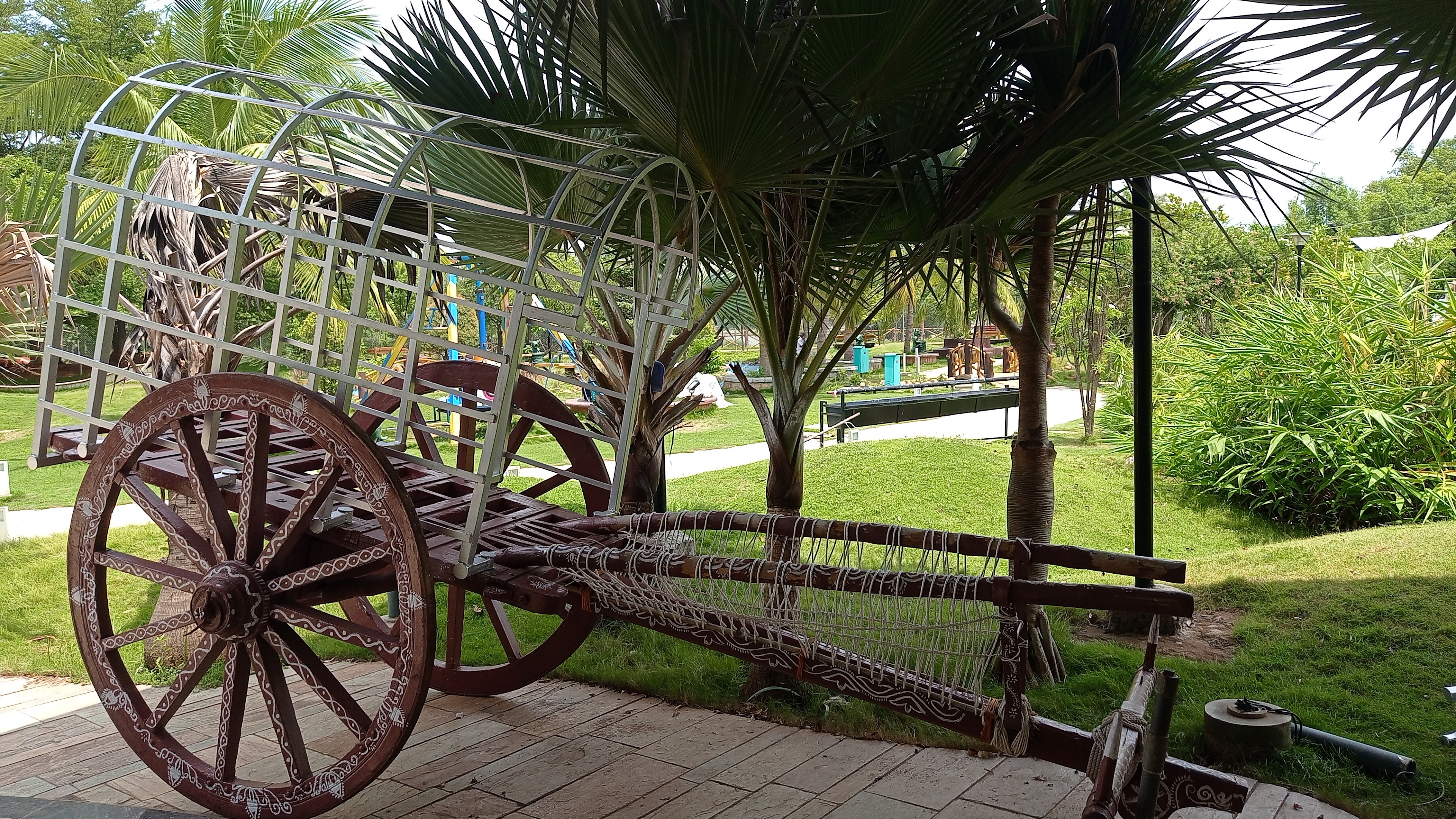 Gorilla Park Convention Hall, Khammam — photo 10