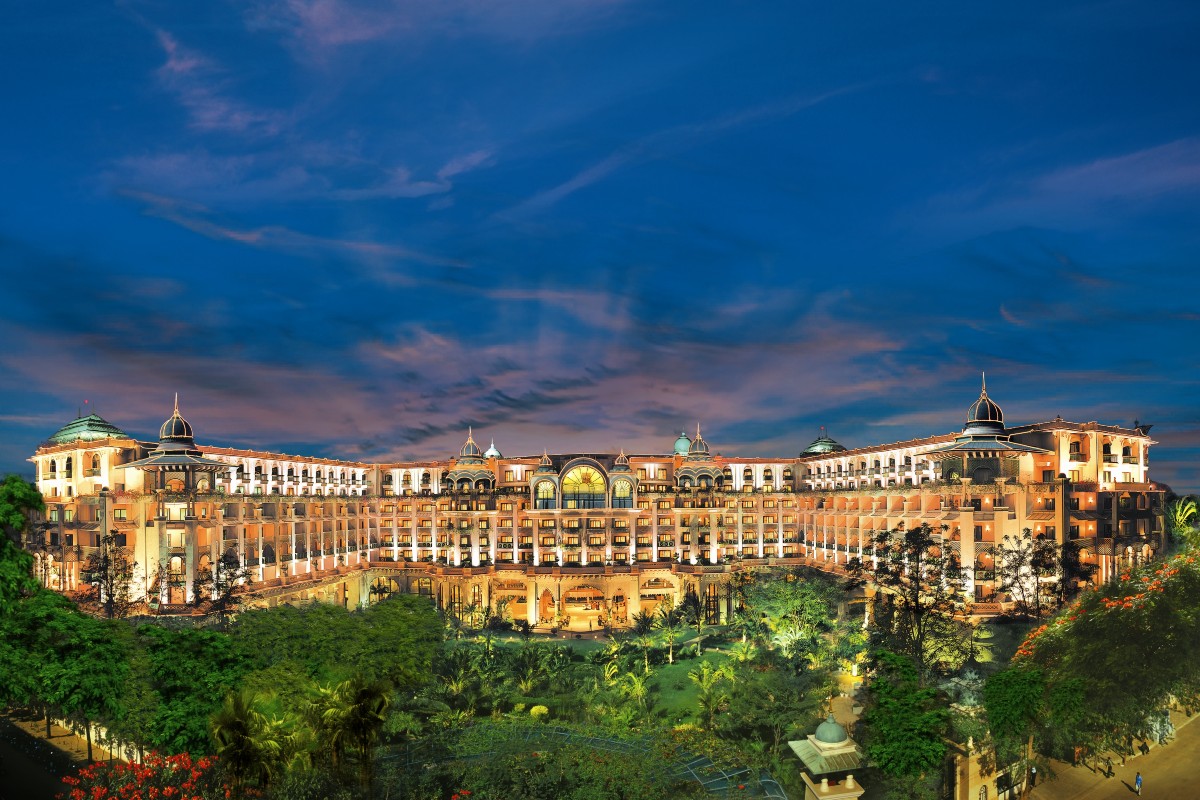The Leela Palace Bengaluru - Garden City's Only Modern Palace Hotel, Bengaluru — photo 1