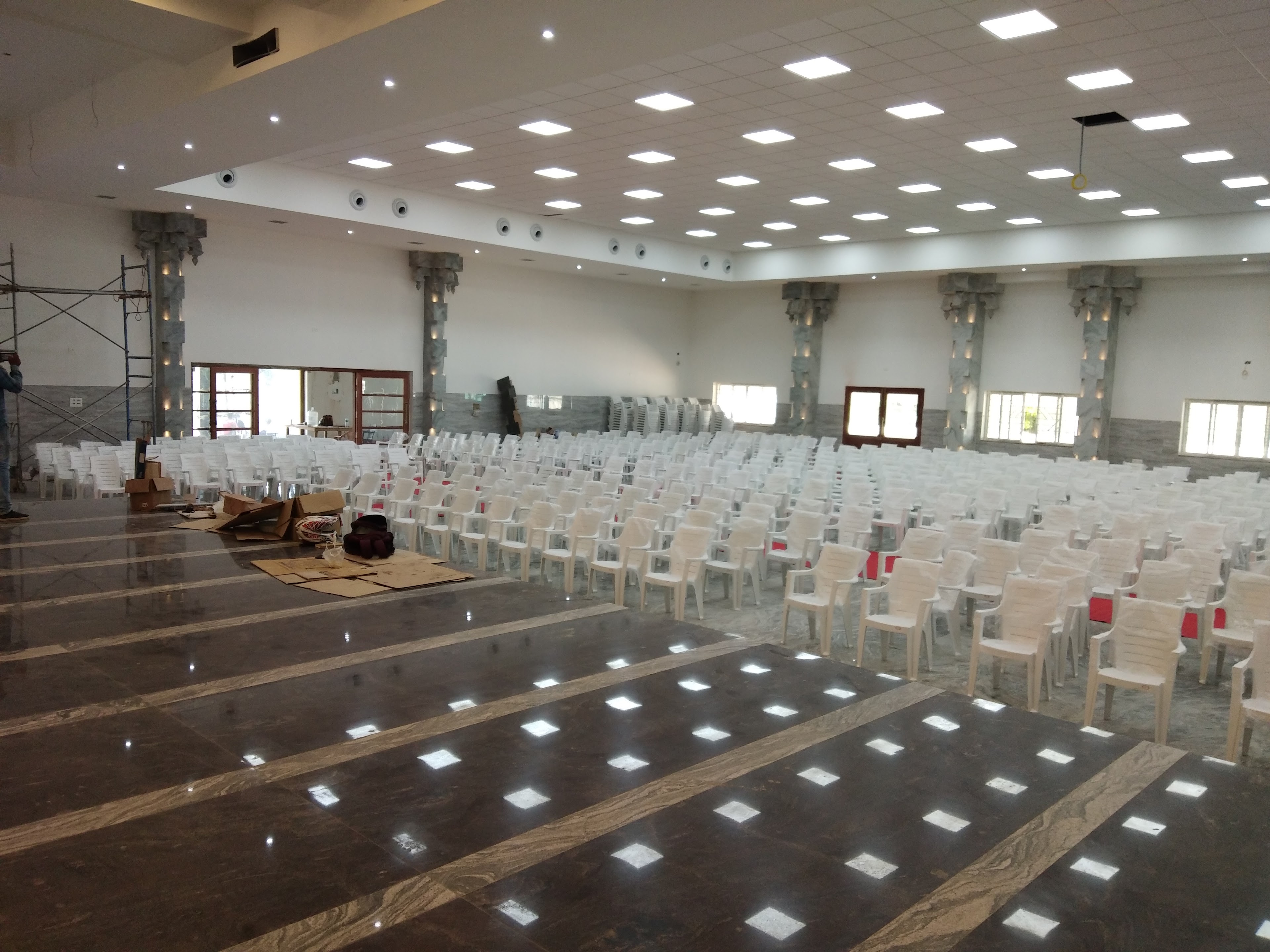 Yamuna Palace Marriage Hall, Pollachi — photo 3