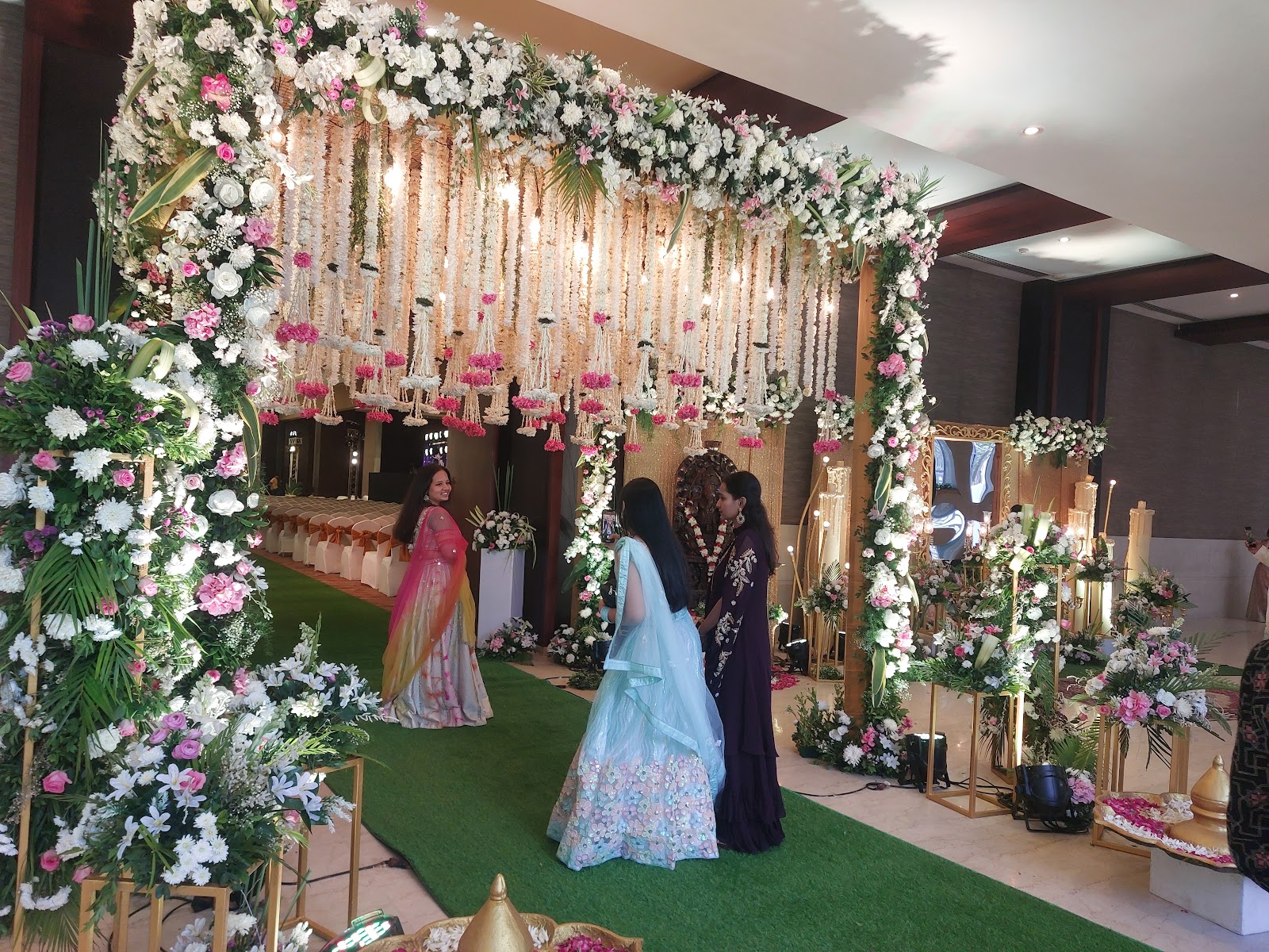 Grande C Banquet, Mumbai — photo 5