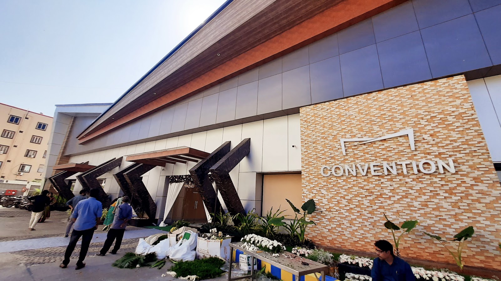 M Convention, Tirupati — photo 3