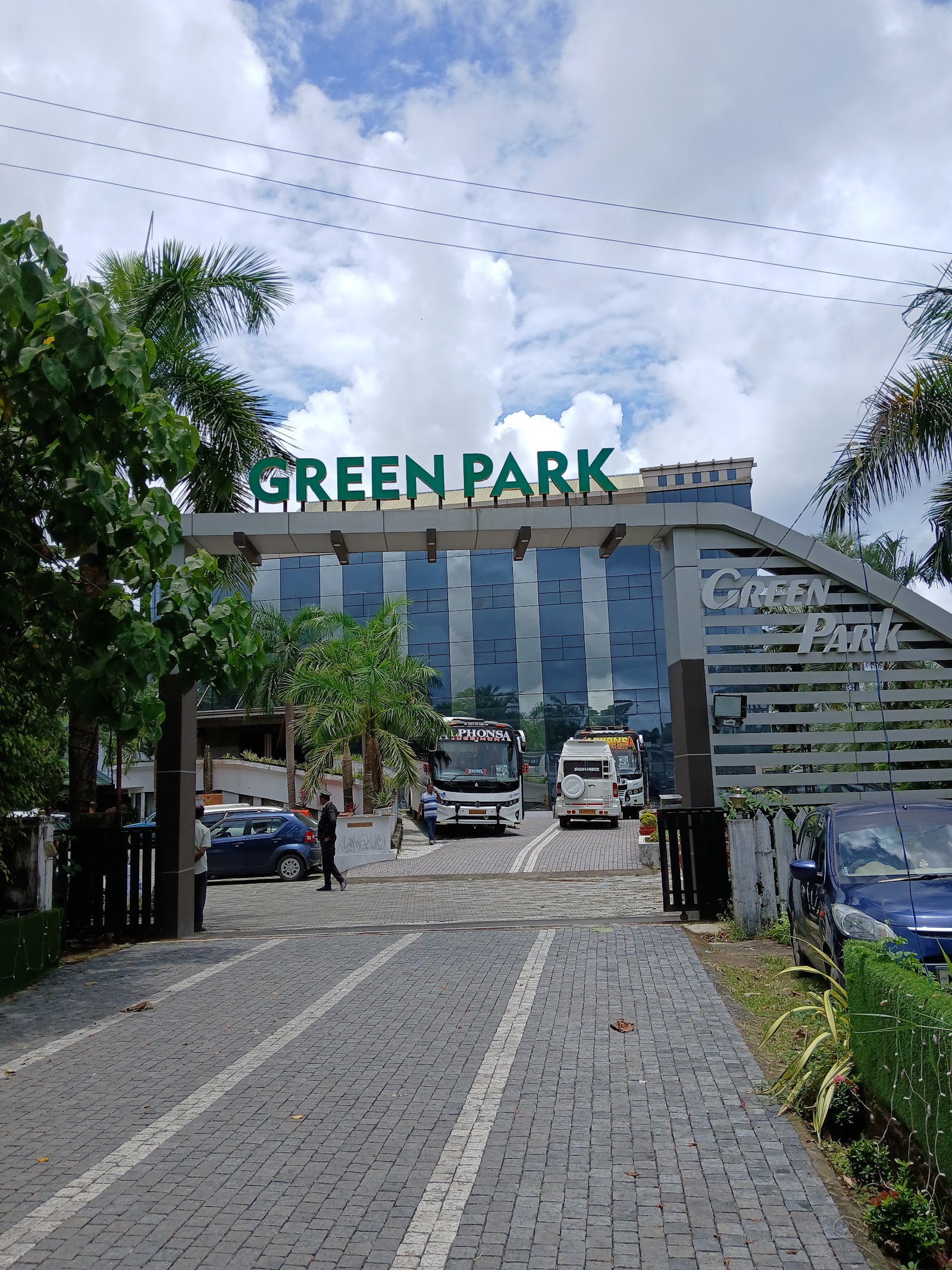 Green Park Convention Centre, Kochi — photo 10