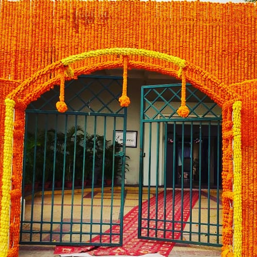 The Bandhan - Wedding Convention Hall & Lawn, Bhubaneswar — photo 6