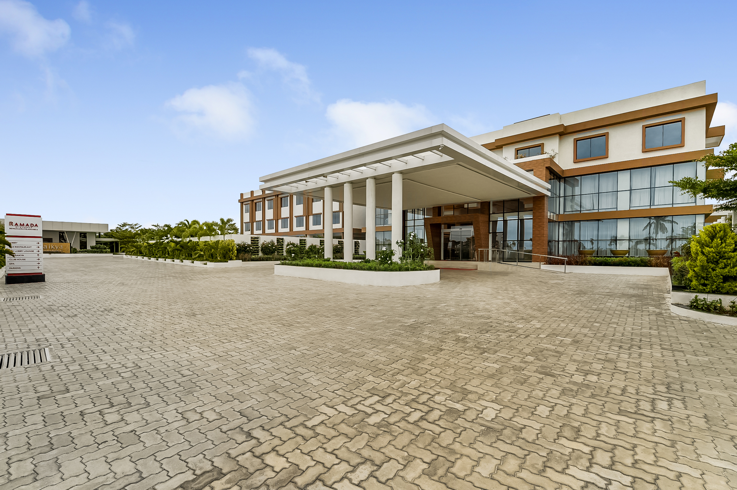 Ramada by Wyndham Bengaluru Yelahanka, Honnenahalli — photo 7