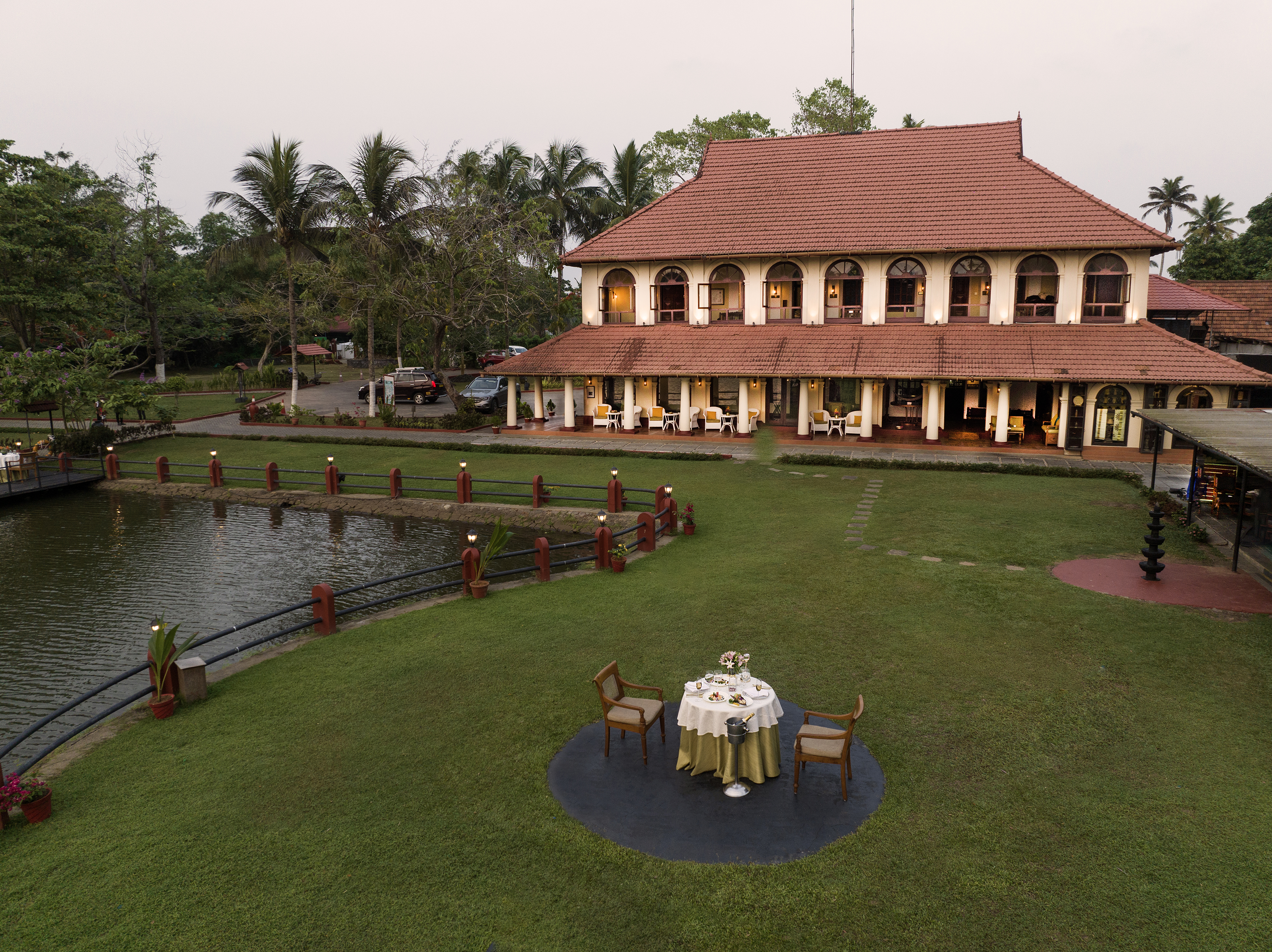 Taj Kumarakom Resort & Spa, Kerala, Kumarakom — photo 5