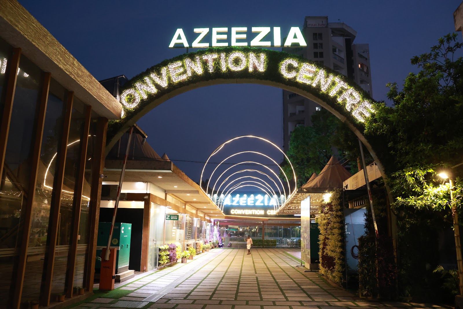 Azeezia Convention Centre, Kochi — photo 10