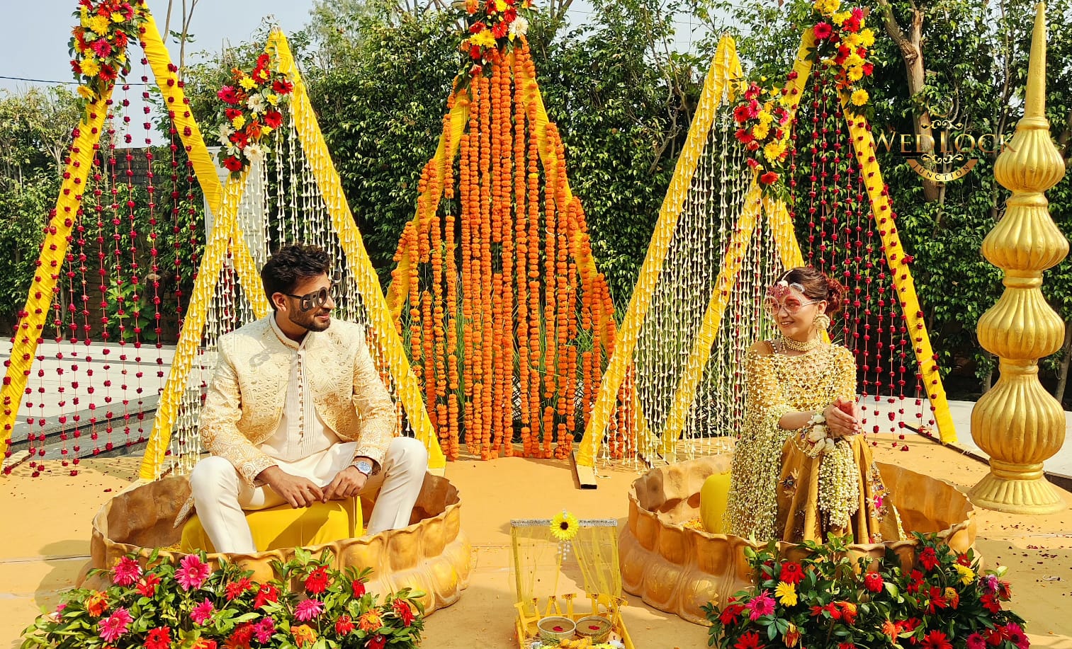 WEDLOCK JUNCTION - A COMPLETE SOLUTION OF INDIAN WEDDINGS. [ Wedding Planner In Lucknow ]., Lucknow — photo 10