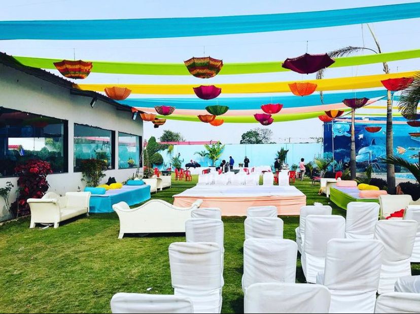Rv Pool & Club, Marriage Garden in Indore, Indore — photo 2