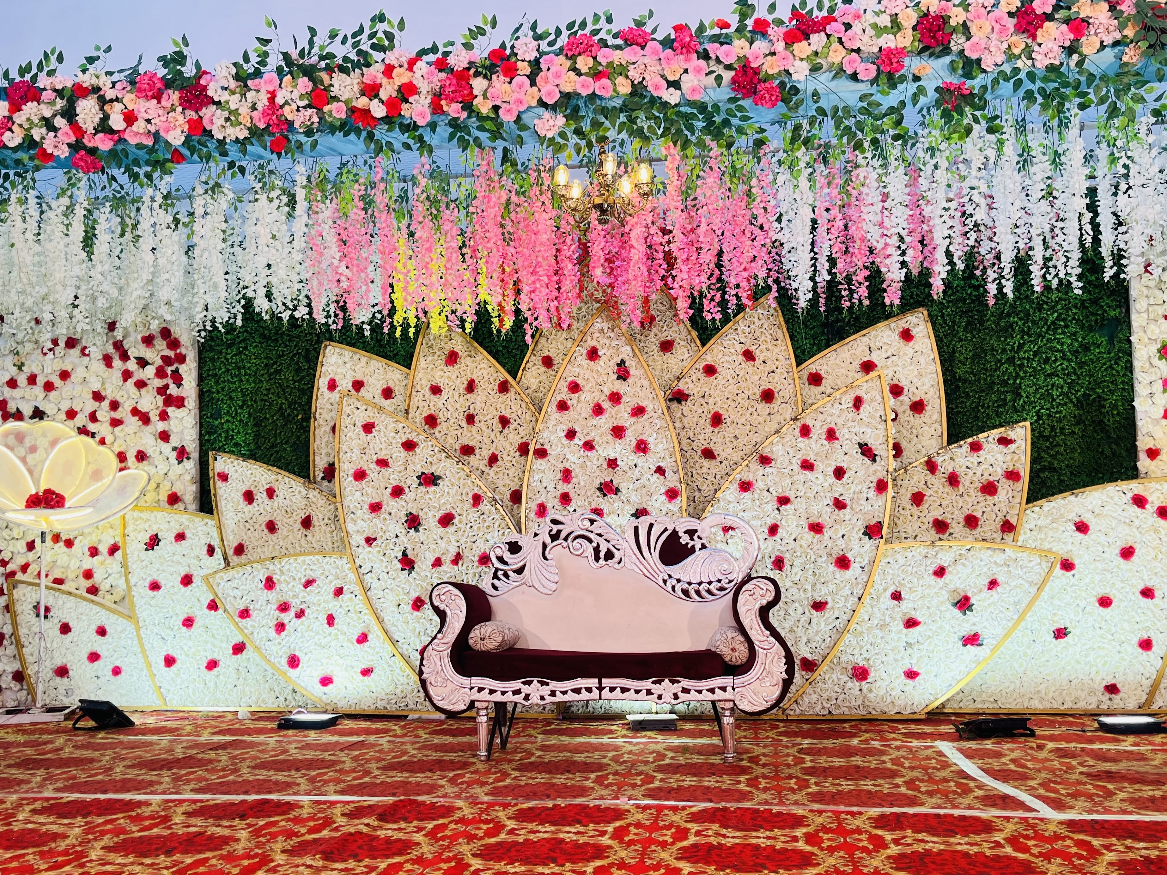 Balaji Event & wedding. Best event and flower decorations in chikmagalur, Chikkamagaluru — photo 1