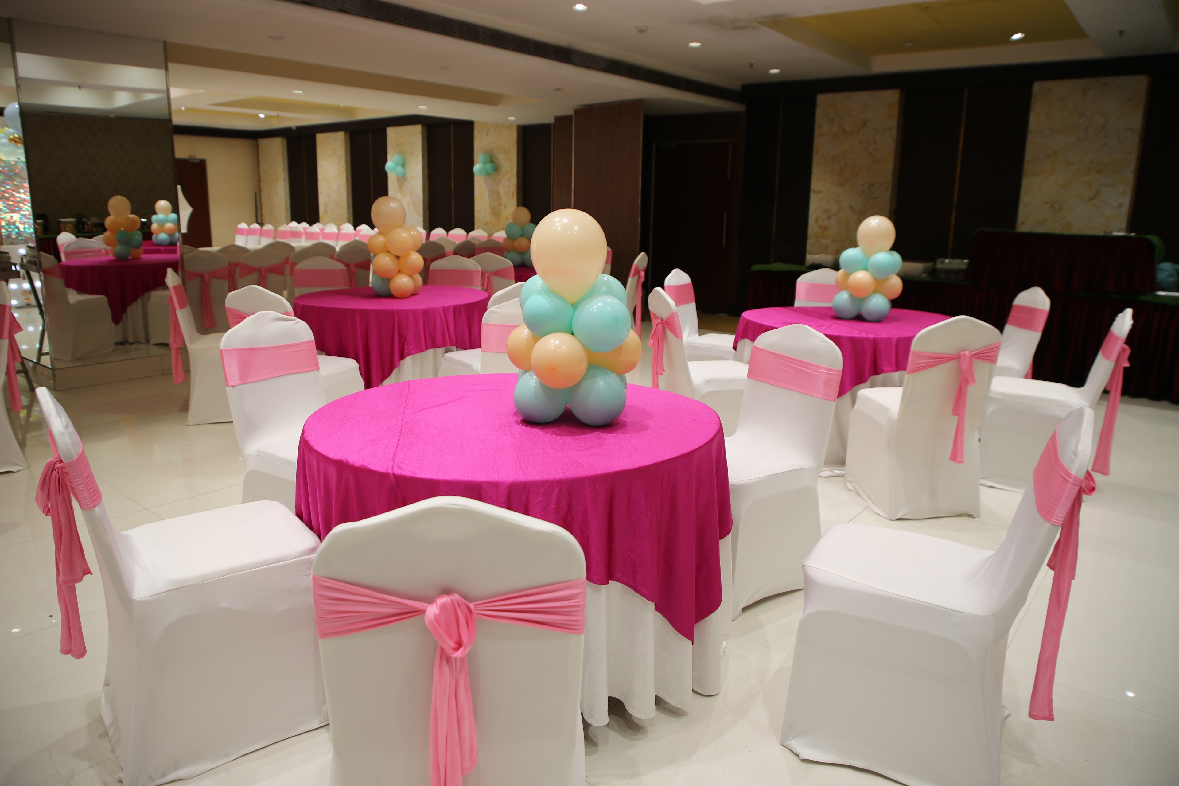 iLeaf Ritz Banquets, Thane — photo 5