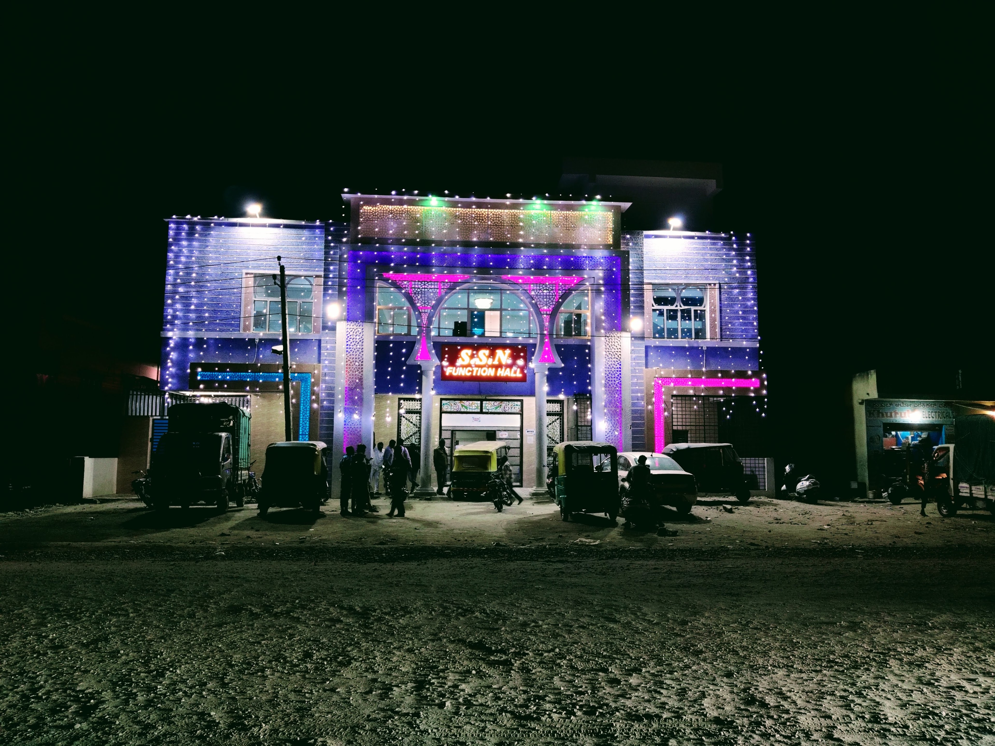 S.S.N Function Hall, Kolar — photo 3