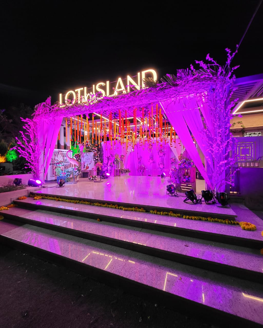 Lotusland Banquet & Lawns, Nashik — photo 3