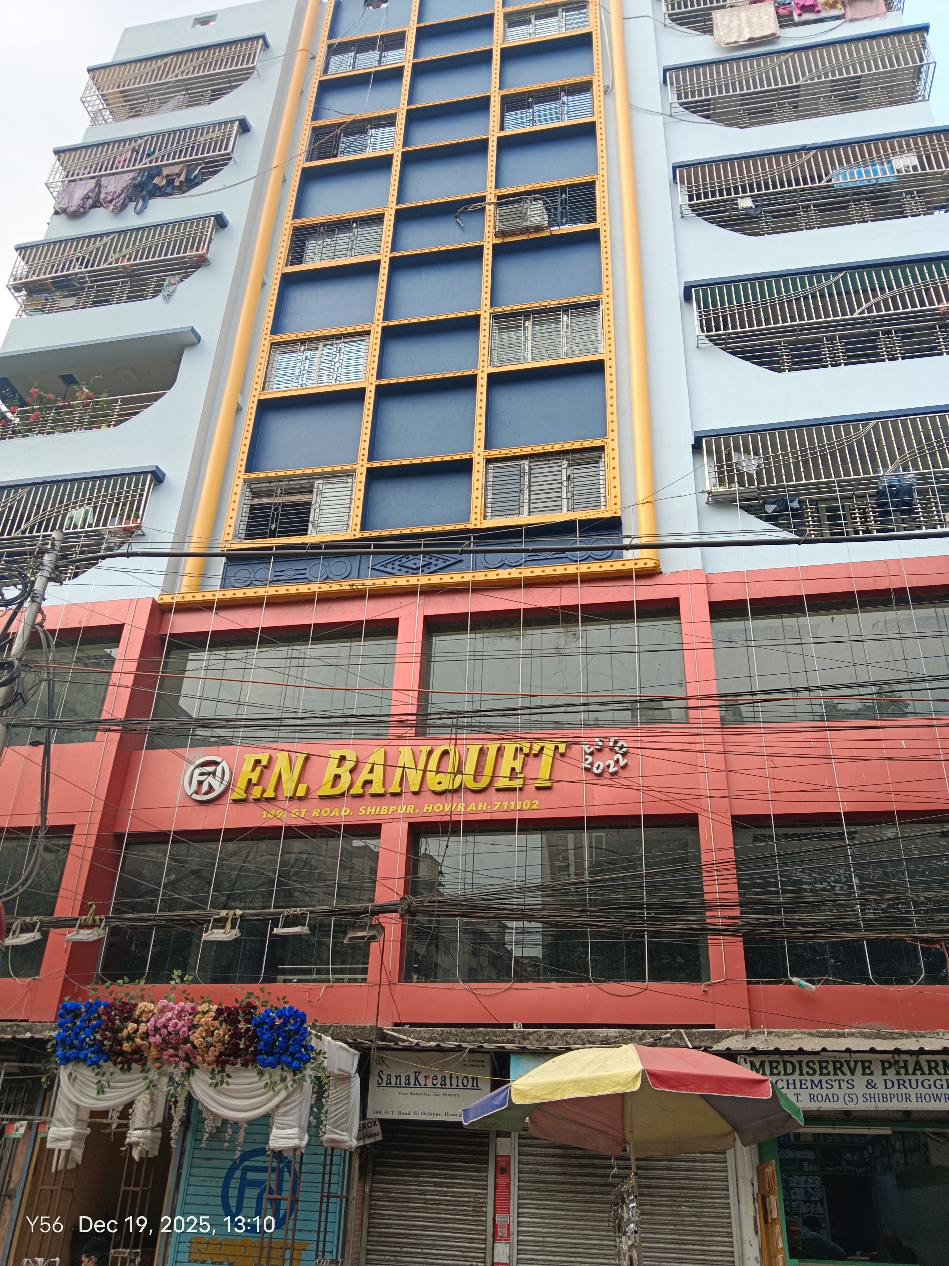 F N Banquet, Howrah — photo 1