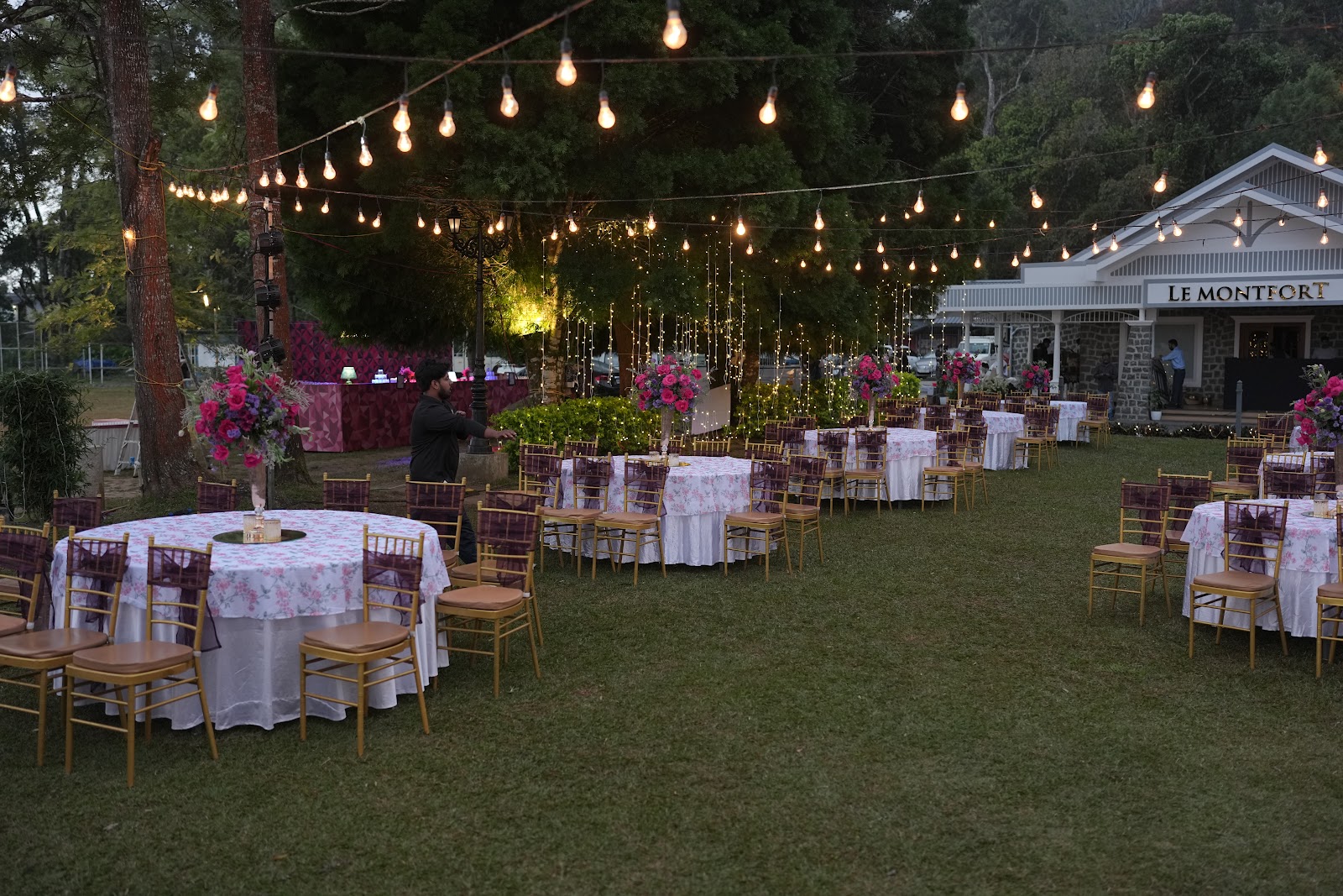 Tamarind Weddings, Kochi — photo 6