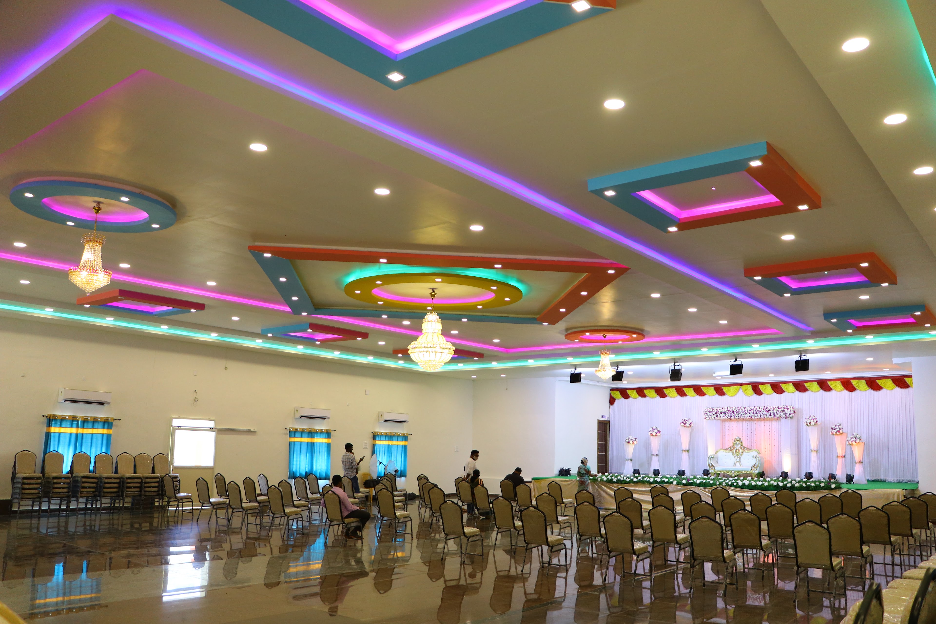 SLR FUNCTION HALL, Kadapa — photo 1