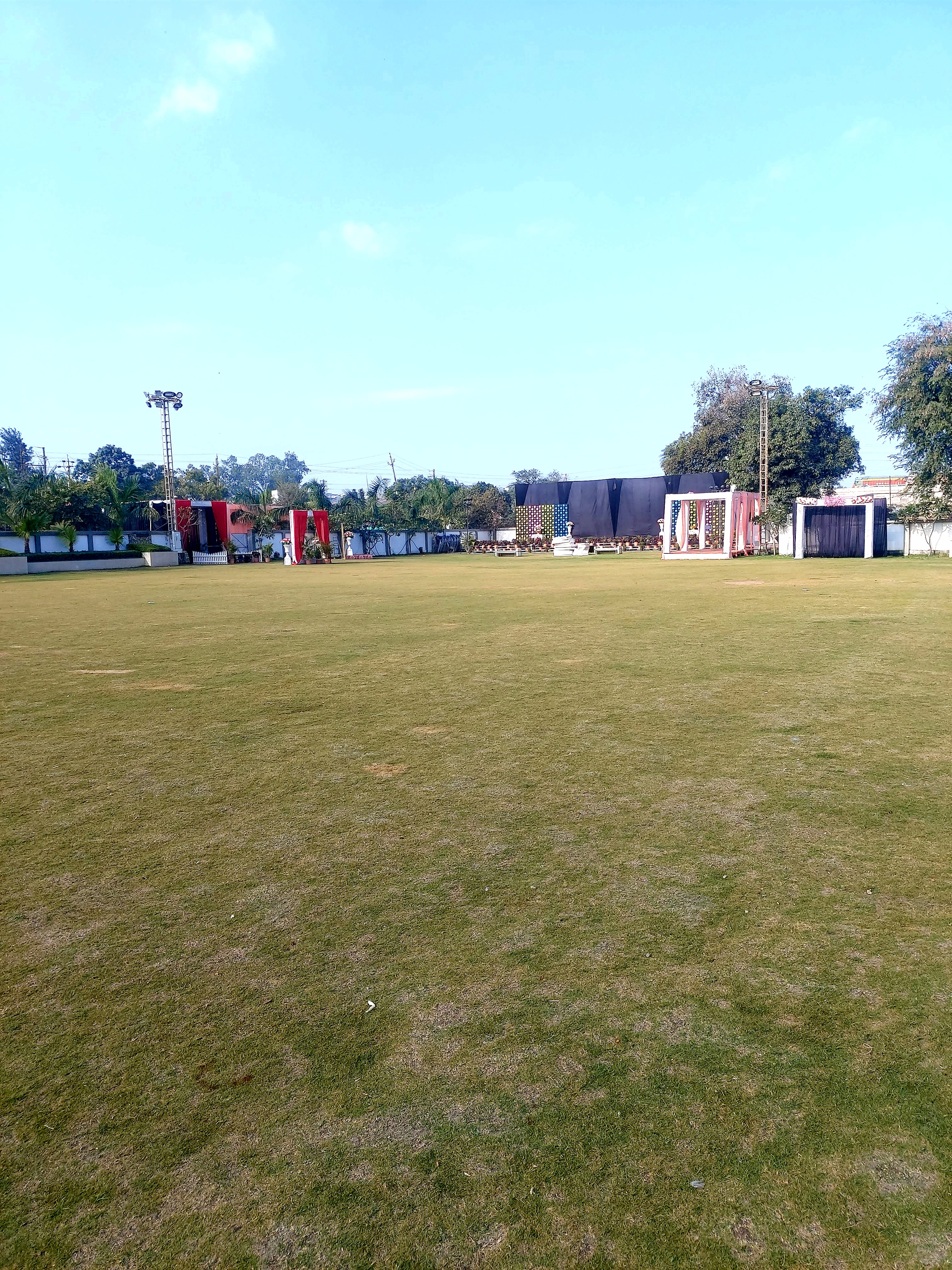 Rajshahi Resort Marriage Garden, Indore — photo 4