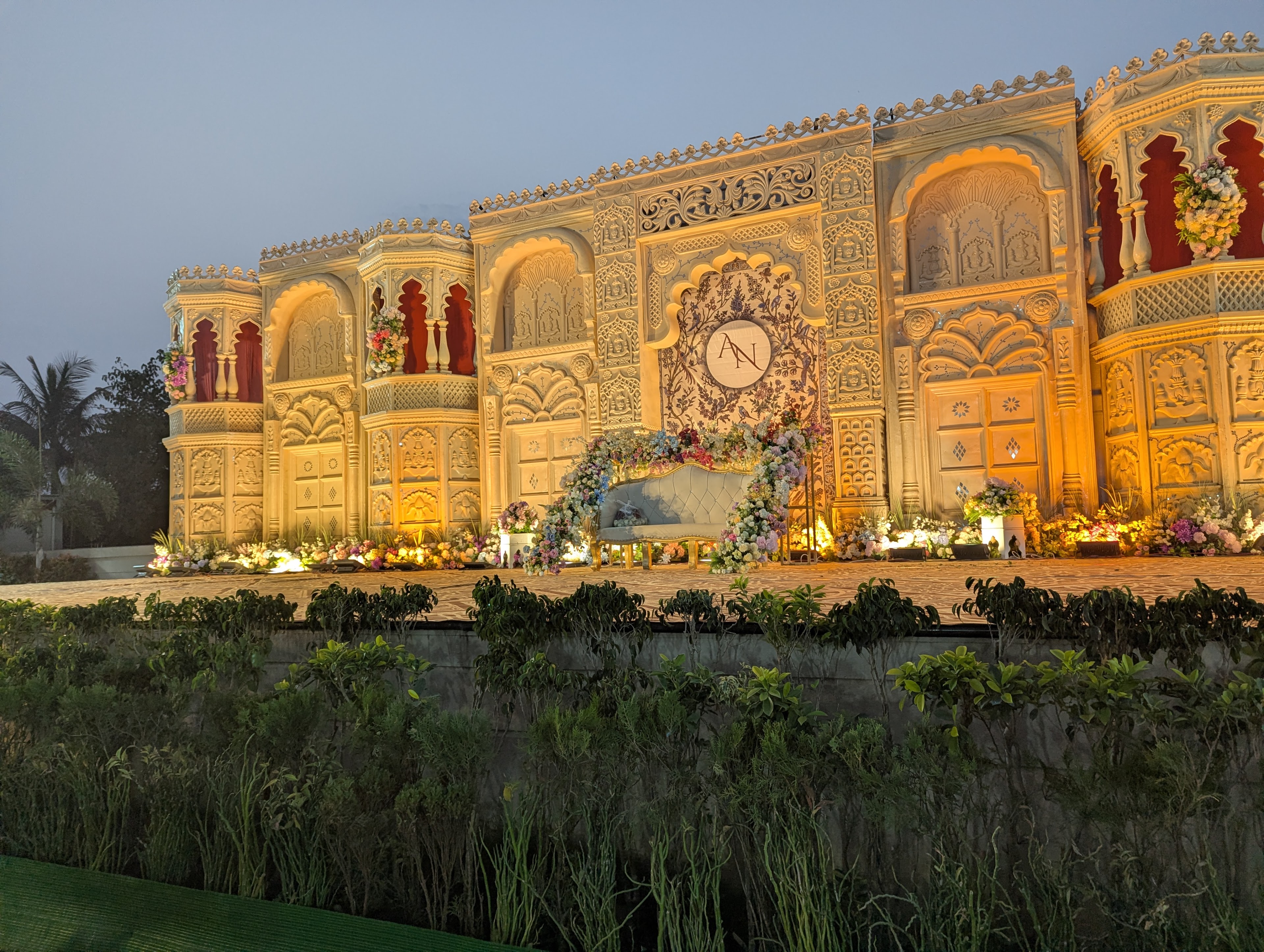The Legacy Lawns & Banquets, Nashik — photo 3